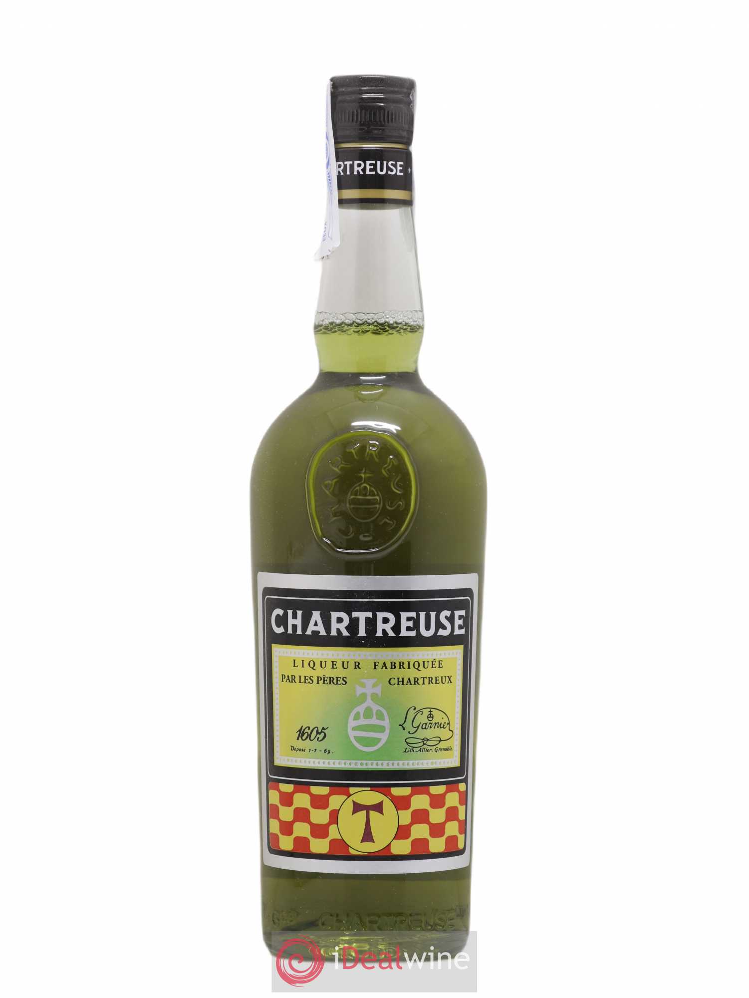 Chartreuse Pères Chartreux Tarragone La Tau 2018 - Posten von 1 Flasche - 0