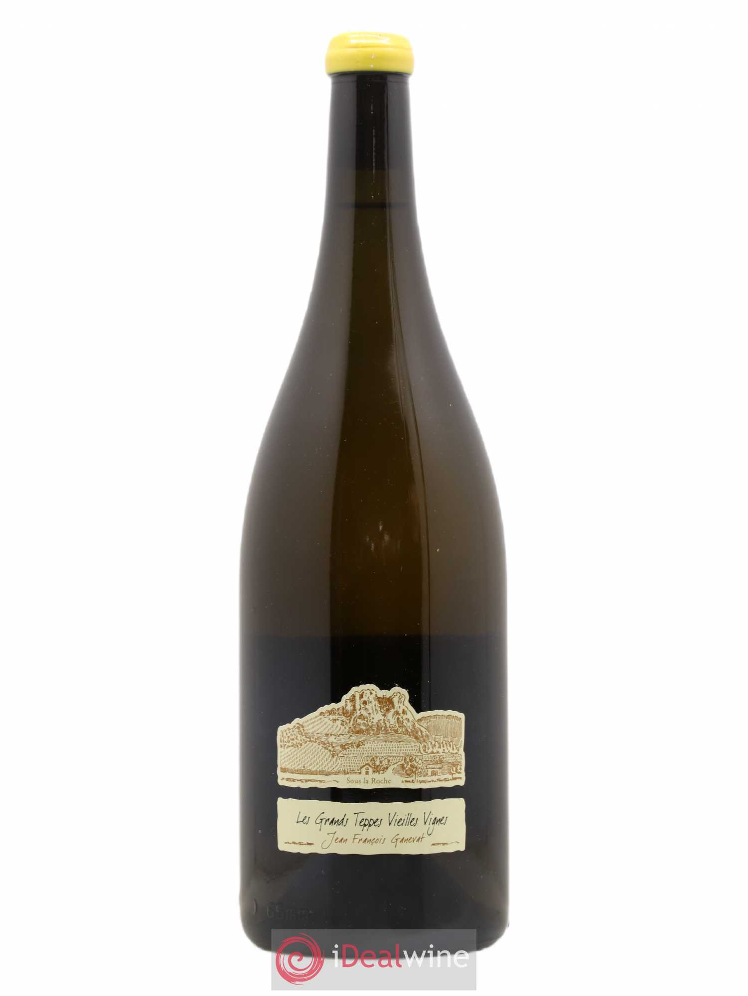 Côtes du Jura Les Grands Teppes Vieilles Vignes Jean-François Ganevat (Domaine) 2016 - Lot de 1 magnum - 0