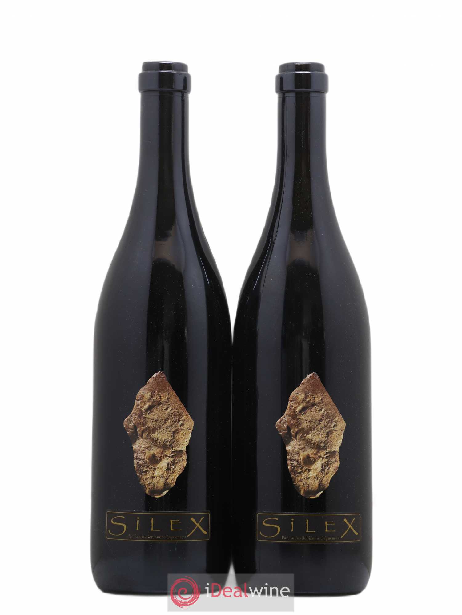 Vin de France (anciennement Pouilly-Fumé) Silex Dagueneau (Domaine Didier - Louis-Benjamin) 2016 - Lot de 2 bouteilles - 0