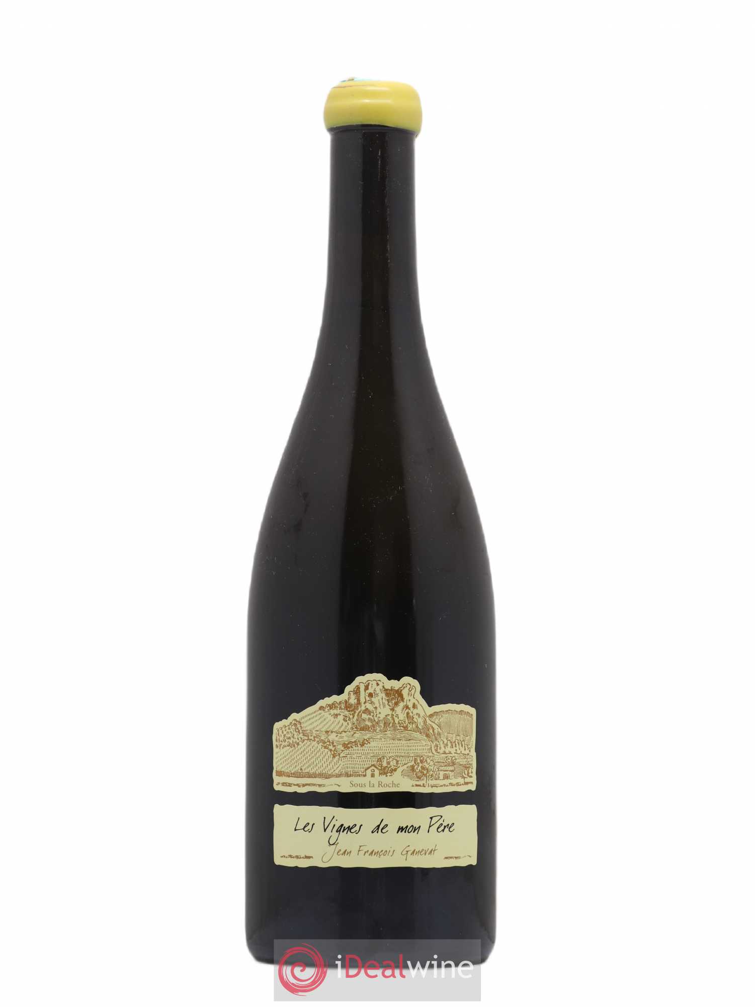 Côtes du Jura Les Vignes de mon Père Jean-François Ganevat (Domaine) 2006 - Lot de 1 bouteille - 0