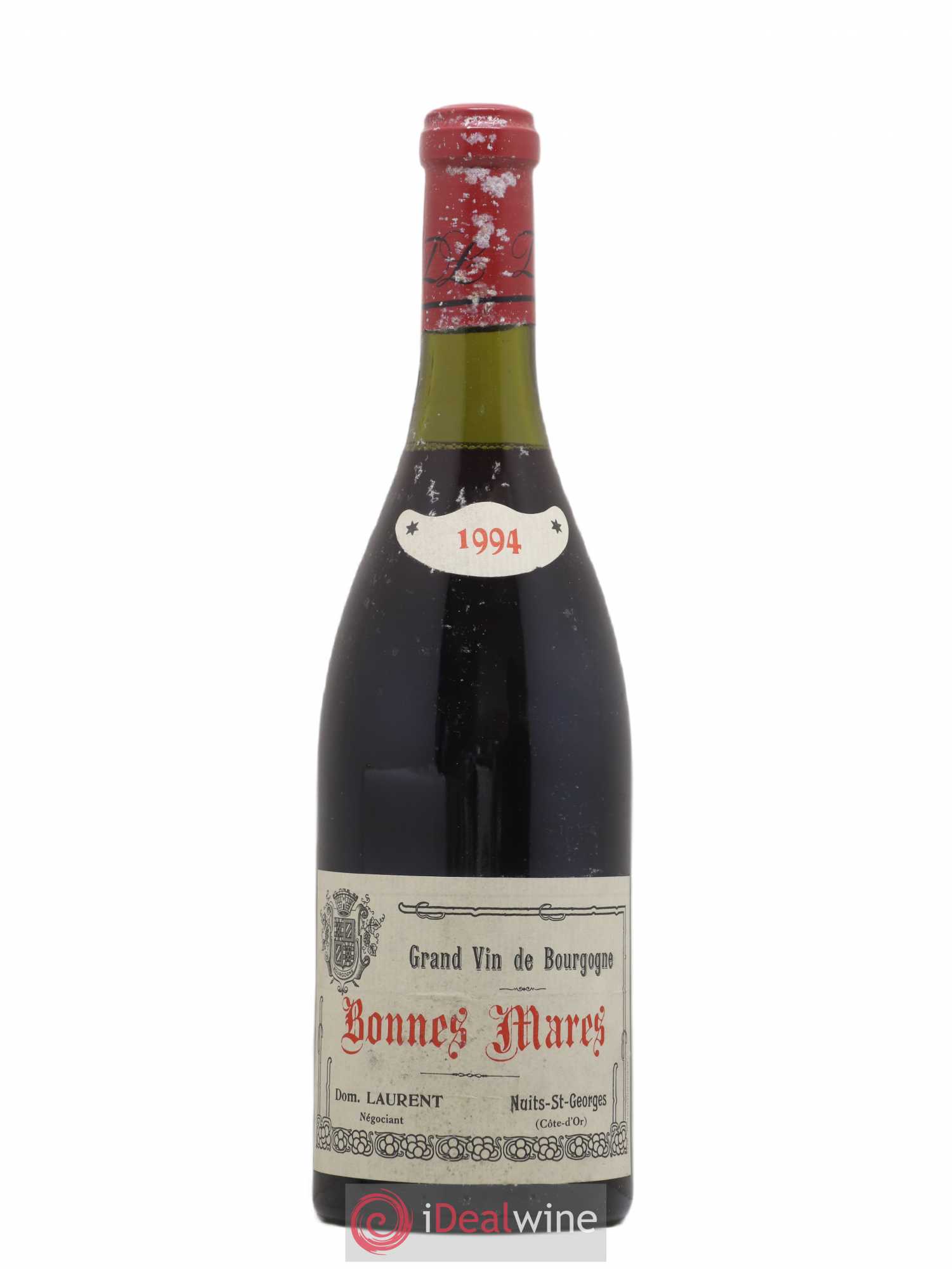 Bonnes-Mares Grand Cru Dominique Laurent 1994 - Lot de 1 bouteille - 0