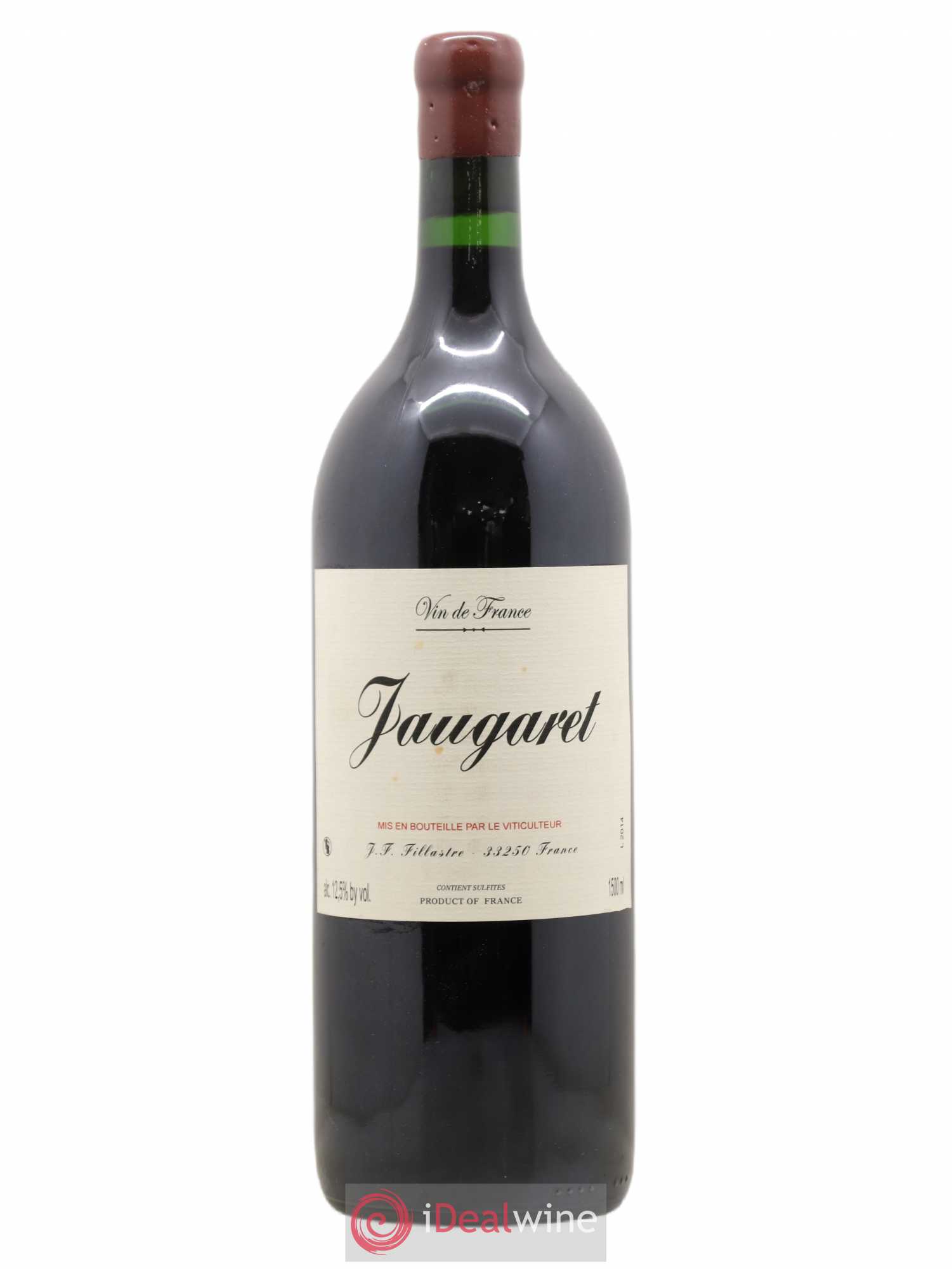 Vin de France Jaugaret 2014 - Posten von 1 Magnum - 0