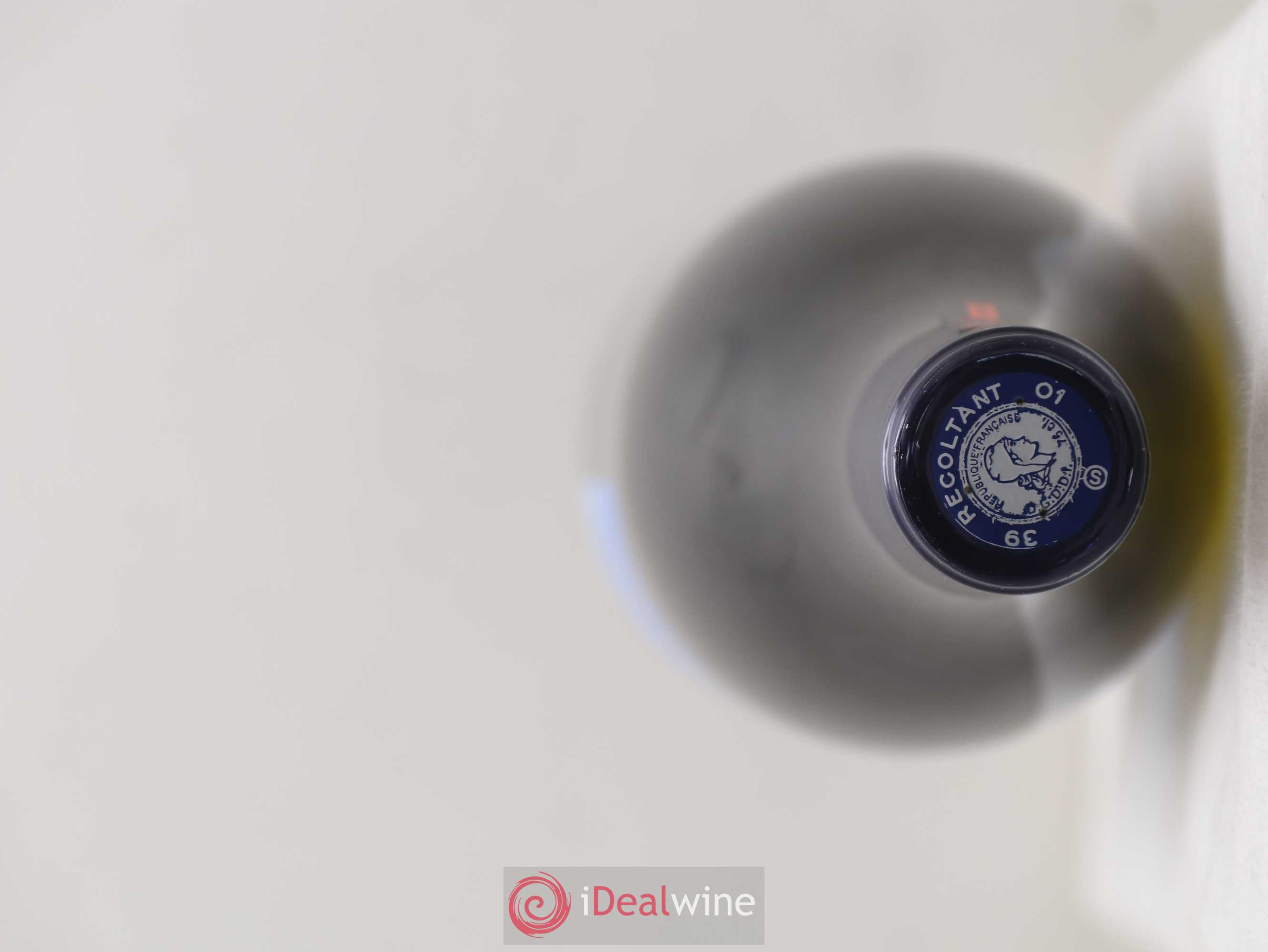 Vin de France Entre Deux Bleus Les saugettes Kenjiro Kagami - Domaine des Miroirs 2014 - Lot de 1 bouteille - 2