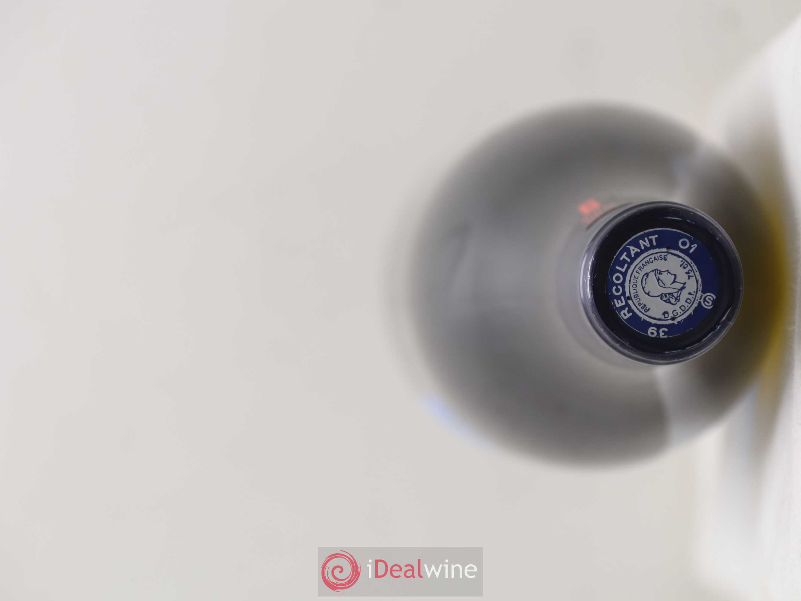 Vin de France Mizuiro Les Saugettes Kenjiro Kagami - Domaine des Miroirs 2014 - Lot de 1 bouteille - 2