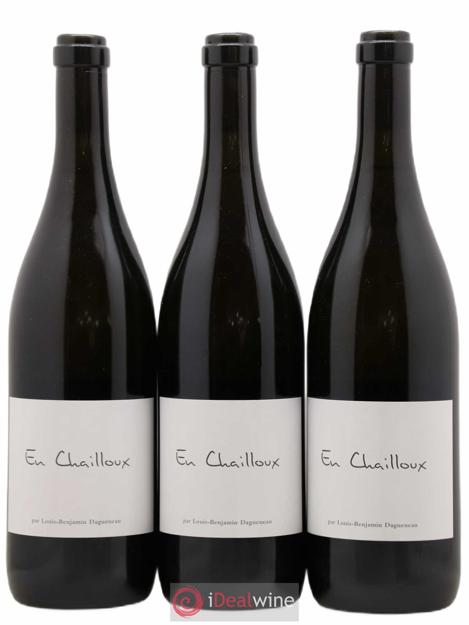 Sancerre En Chailloux Domaine Dagueneau 2017 - Posten von 3 Flaschen - 0