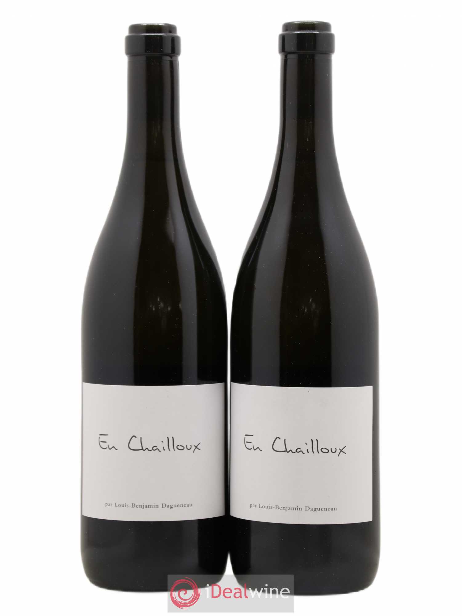 Sancerre En Chailloux Domaine Dagueneau 2017 - Posten von 2 Flaschen - 0