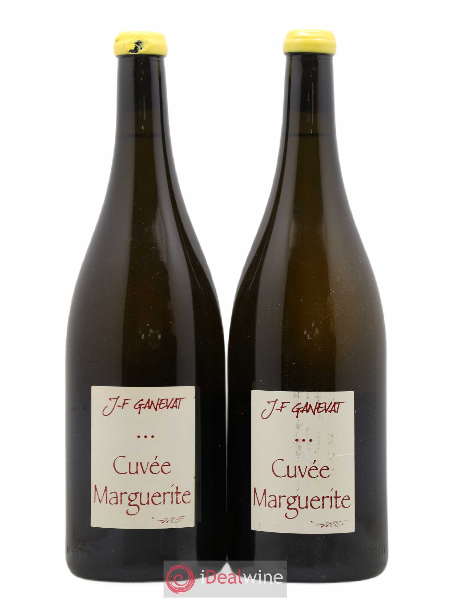 Côtes du Jura Cuvée Marguerite Jean-François Ganevat (Domaine) 2016 - Lot de 2 magnums - 0