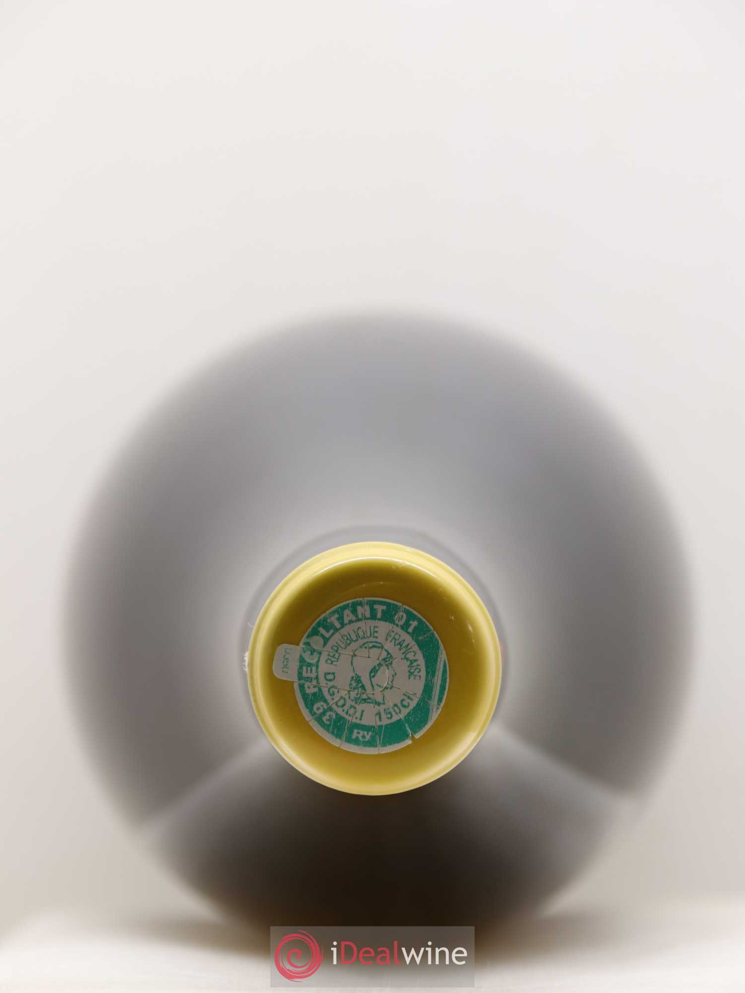 Côtes du Jura Les Vignes de mon Père Jean-François Ganevat (Domaine) 2008 - Lot de 1 magnum - 2
