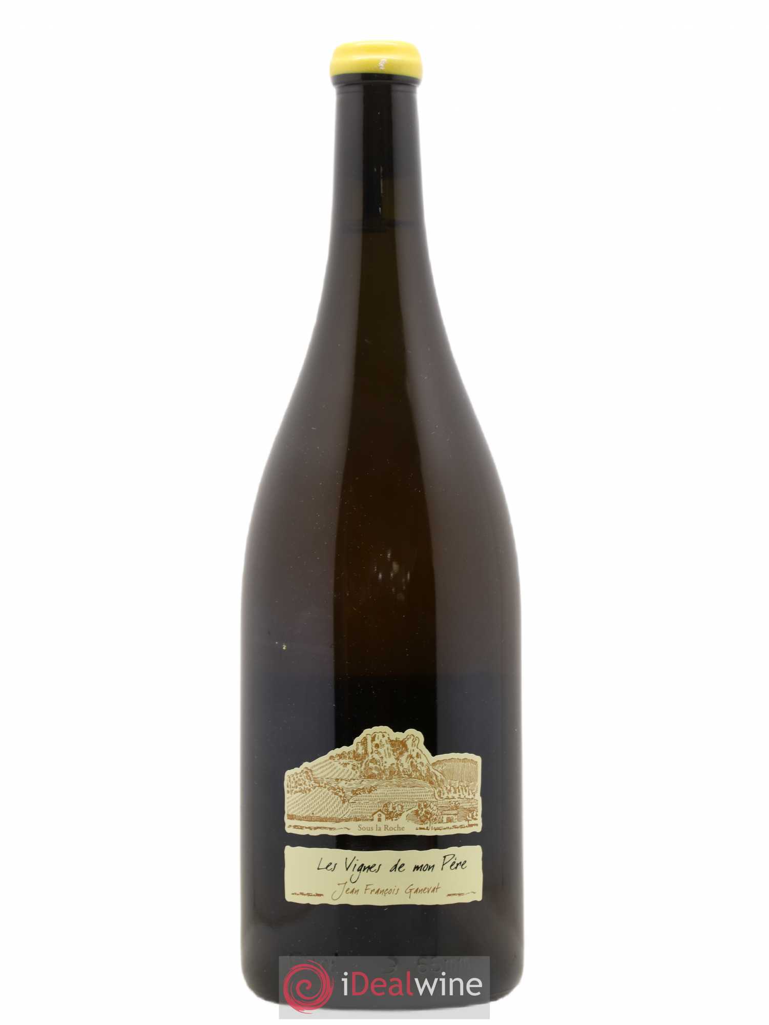 Côtes du Jura Les Vignes de mon Père Jean-François Ganevat (Domaine) 2008 - Lot de 1 magnum - 0