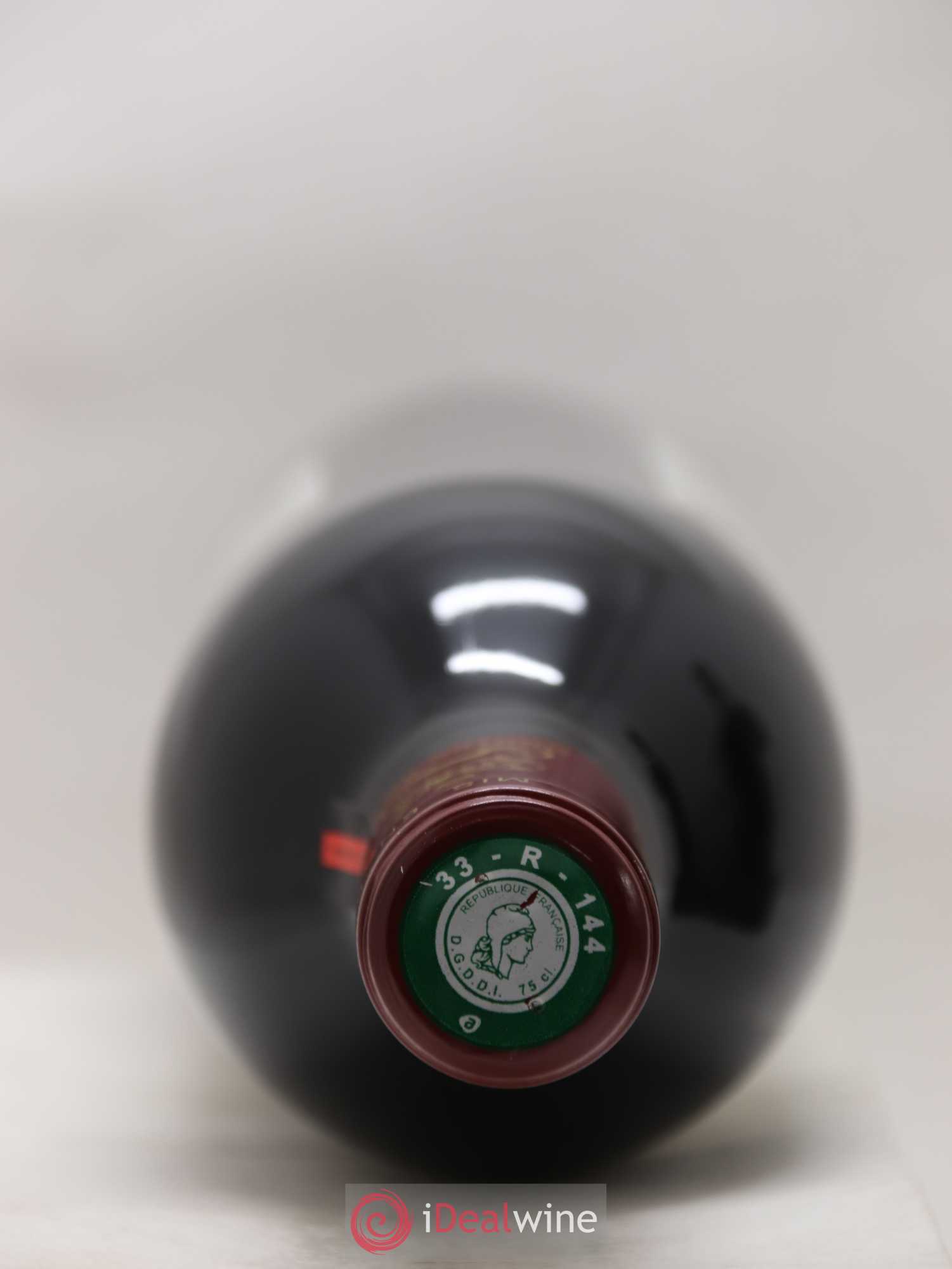 Château Mouton Rothschild 1er Grand Cru Classé 2016 - Lot de 3 bouteilles - 2