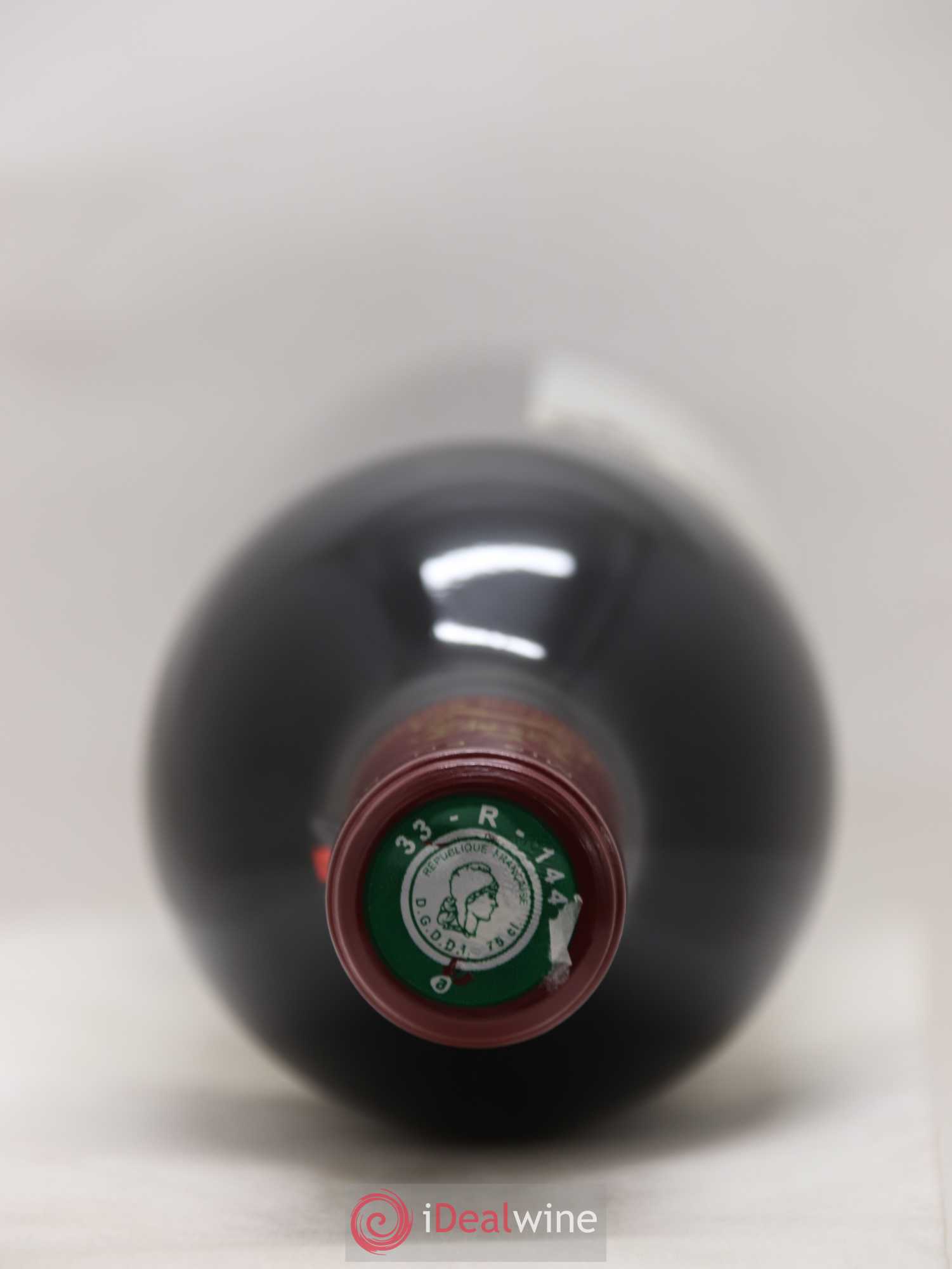 Château Mouton Rothschild 1er Grand Cru Classé 2016 - Lot de 1 bouteille - 2