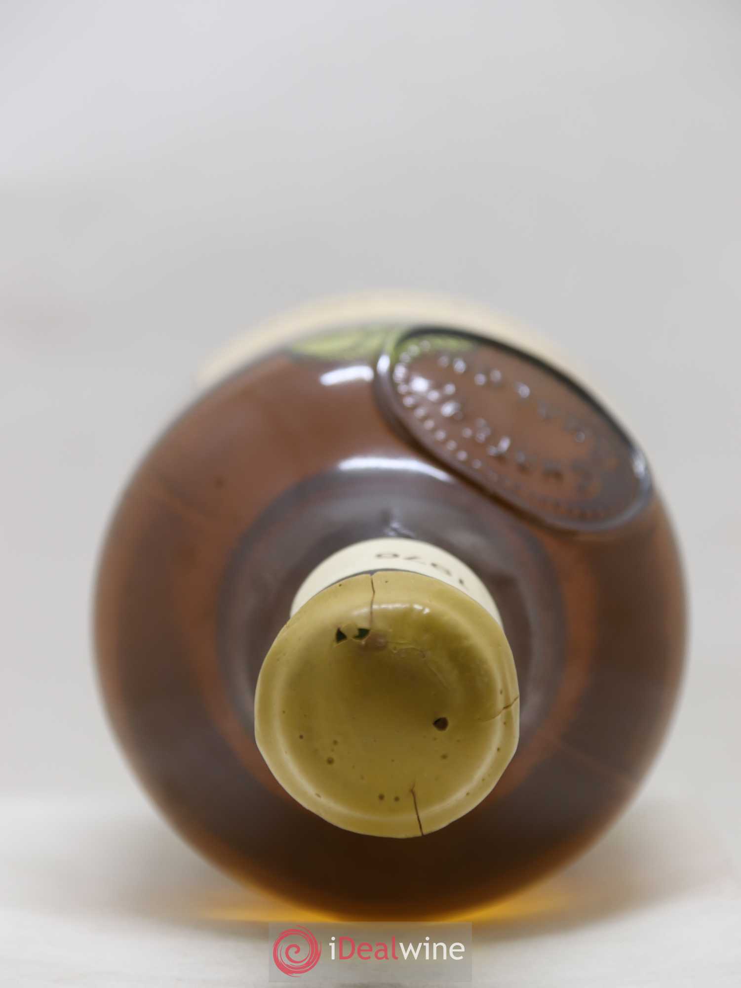 Château-Chalon Vigne aux Dames Perron 1976 - Posten von 1 Flasche - 1