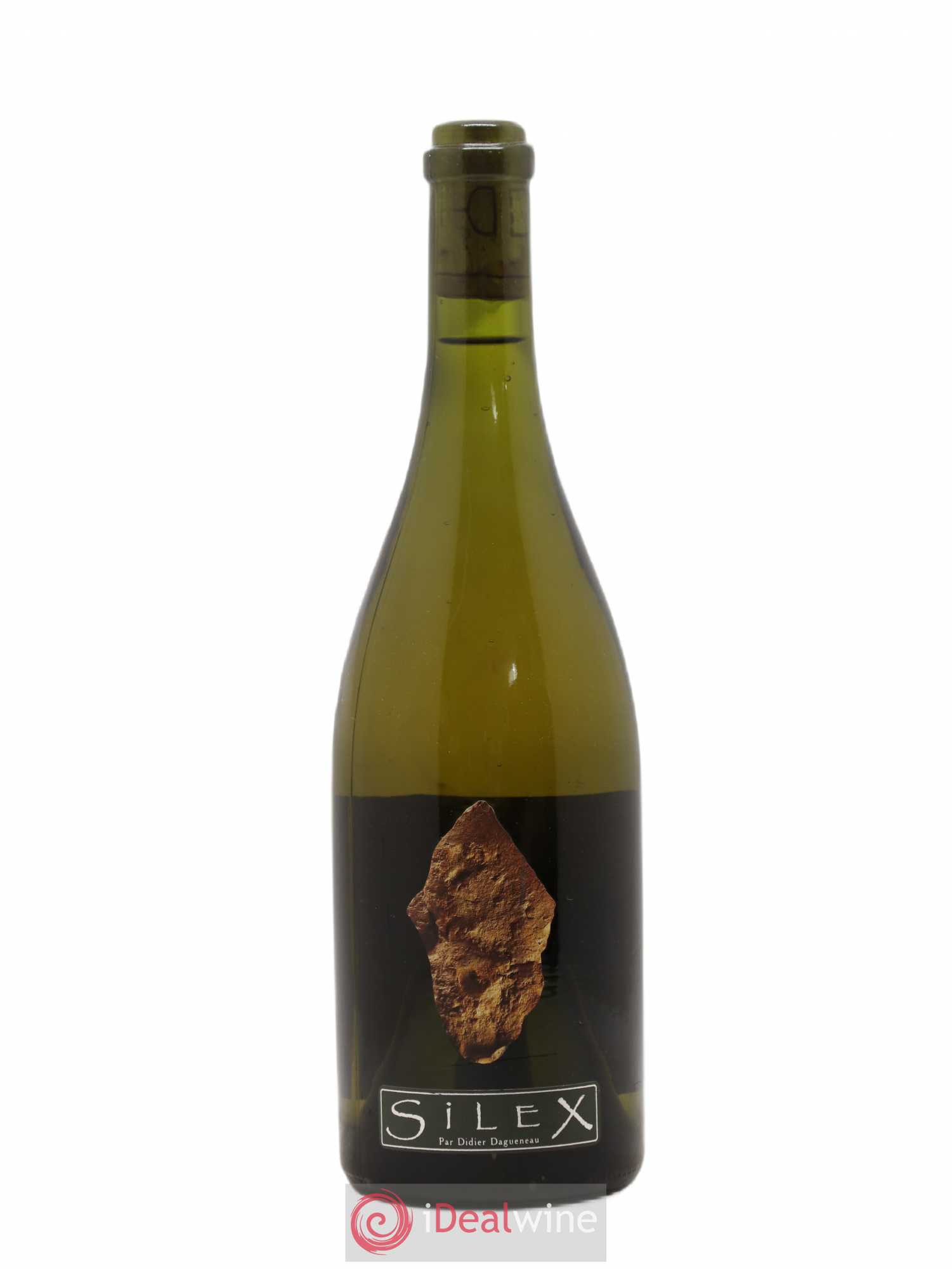 Vin de France (anciennement Pouilly-Fumé) Silex Dagueneau (Domaine Didier - Louis-Benjamin) 2000 - Lot de 1 bouteille - 0