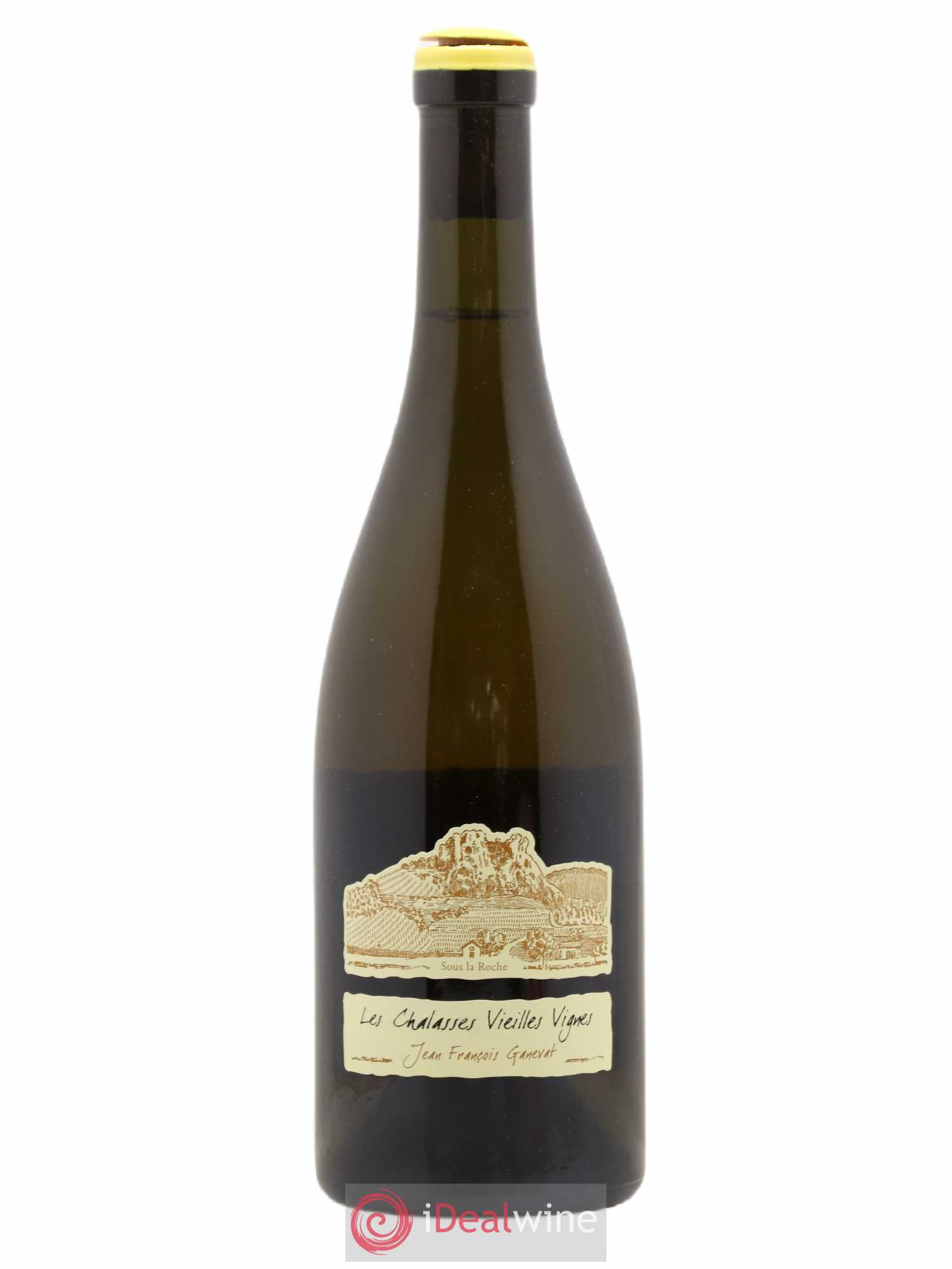 Côtes du Jura Les Chalasses Vieilles Vignes Jean-François Ganevat (Domaine) 2016 - Posten von 1 Flasche - 0