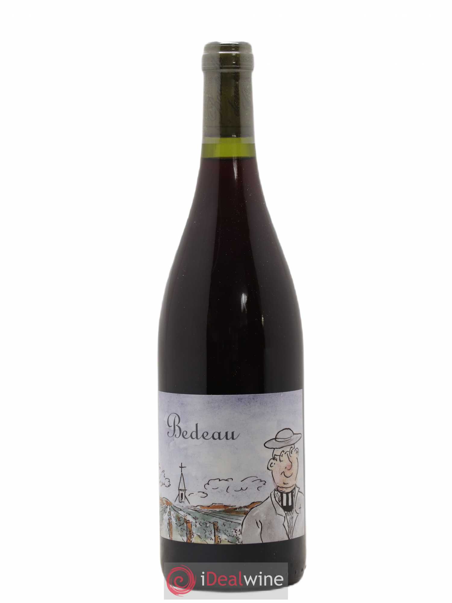 Bourgogne Bedeau Domaine de Chassorney - Frédéric Cossard 2014 - Lot de 1 bouteille - 0