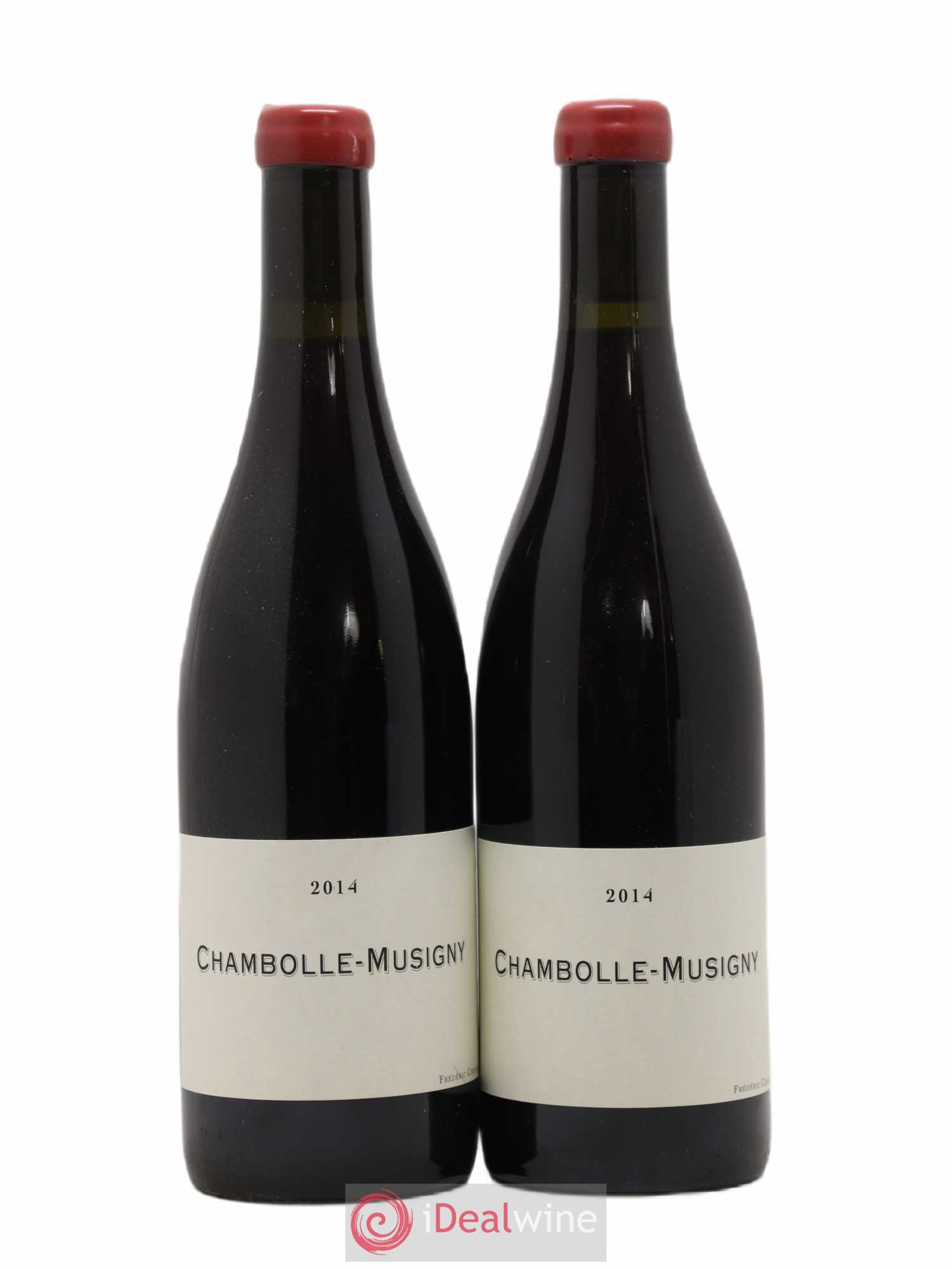 Chambolle-Musigny Domaine de Chassorney - Frédéric Cossard Cotard 2014 - Lot de 2 bouteilles - 0
