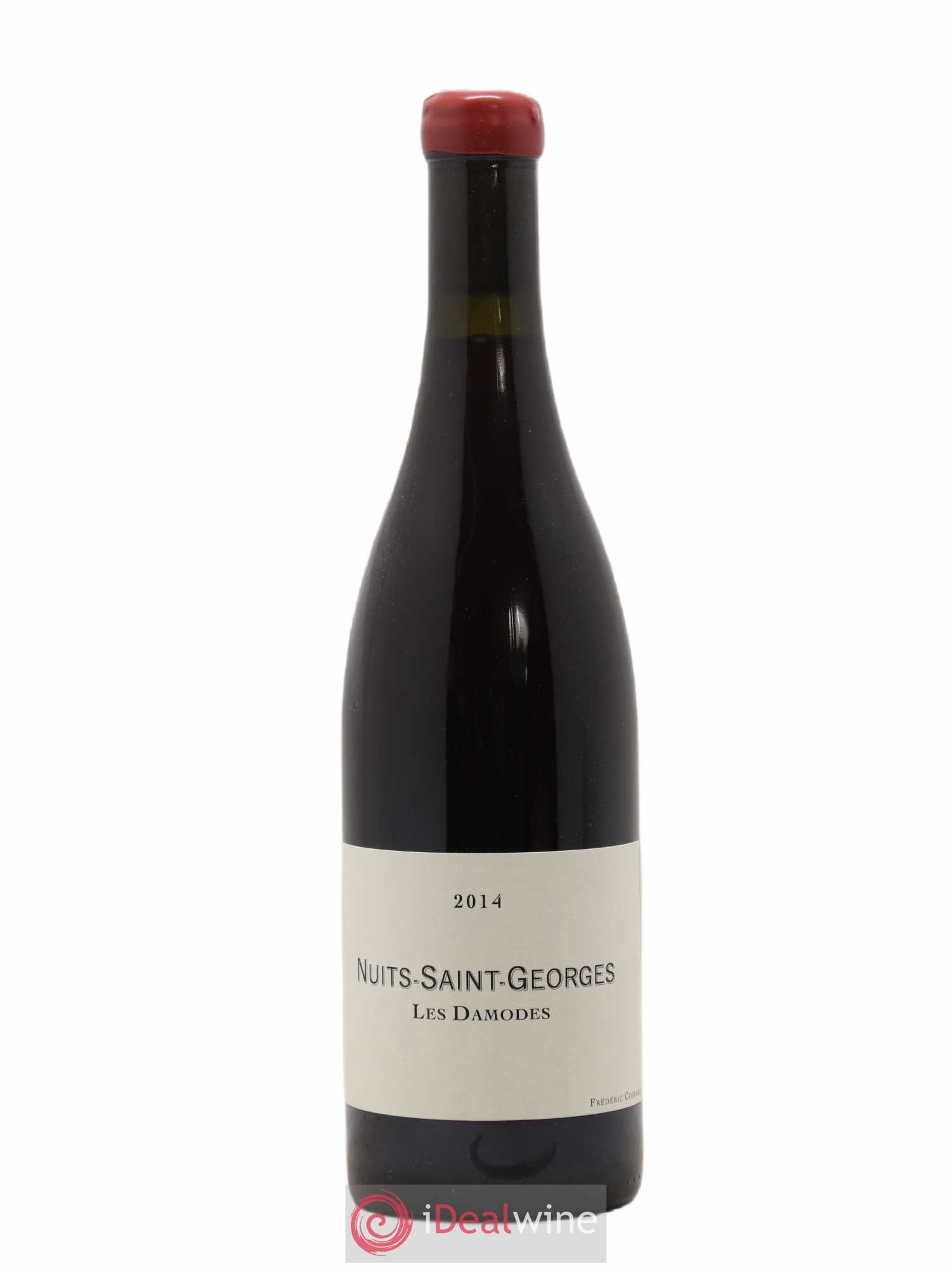 Nuits-Saint-Georges Les Damodes Frédéric Cossard Les St Georges Cossard 2014 - Posten von 1 Flasche - 0