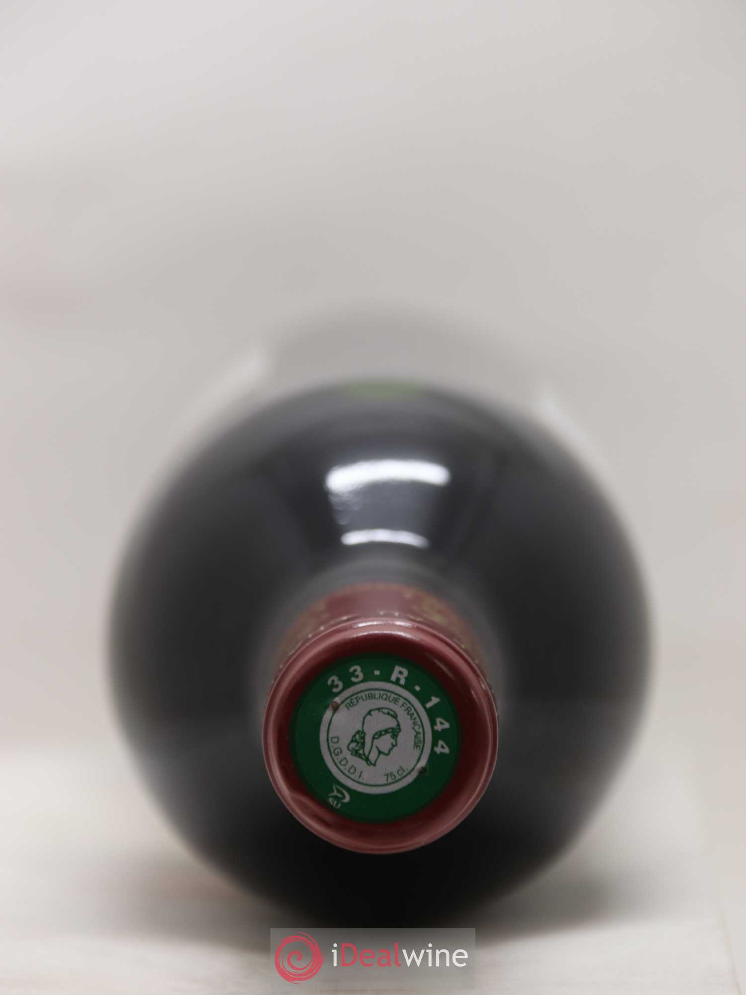 Château Mouton Rothschild 1er Grand Cru Classé 2009 - Lot de 6 bouteilles - 5
