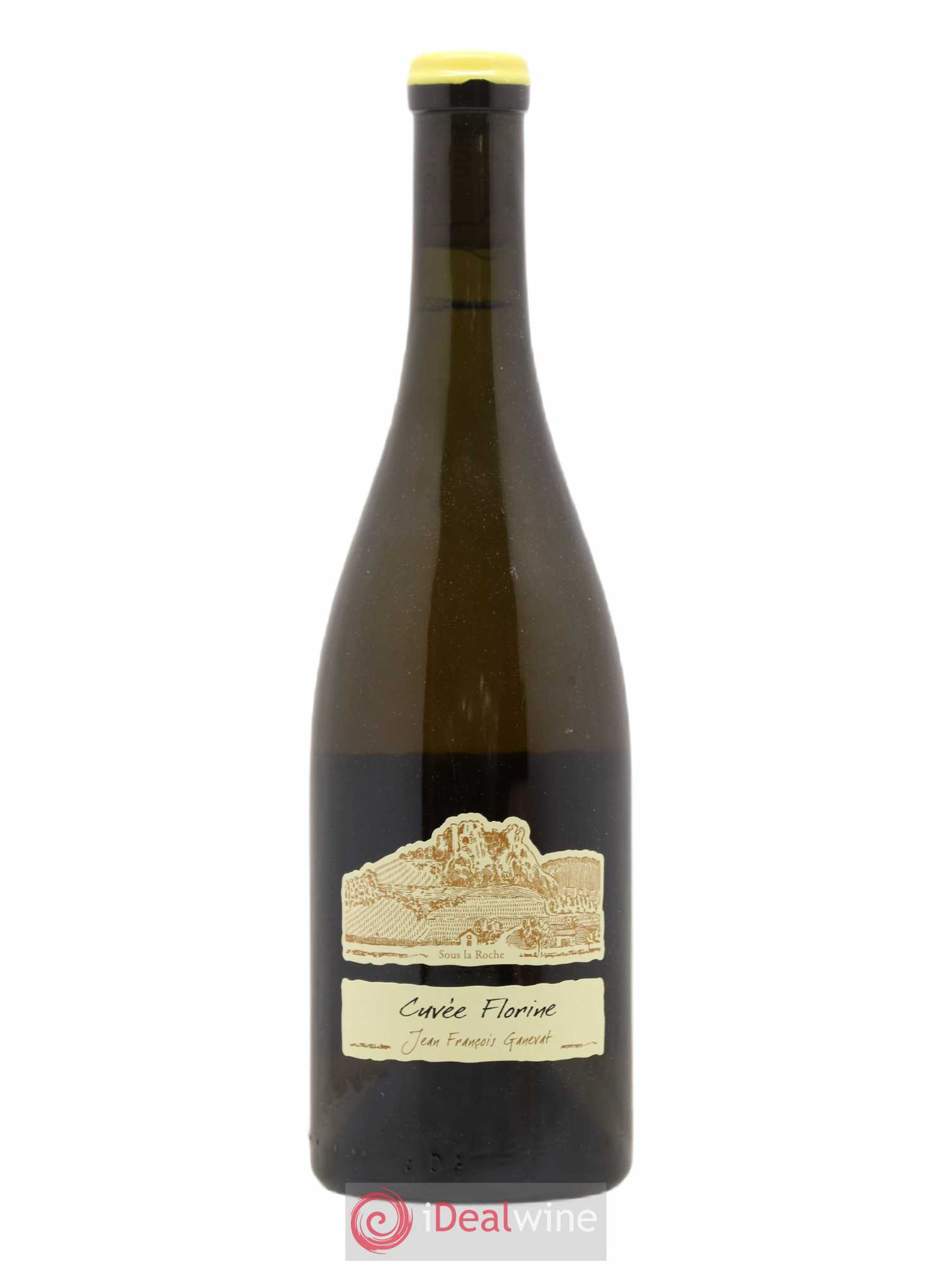 Côtes du Jura Cuvée Florine Jean-François Ganevat (Domaine) 2016 - Lot de 1 bouteille - 0