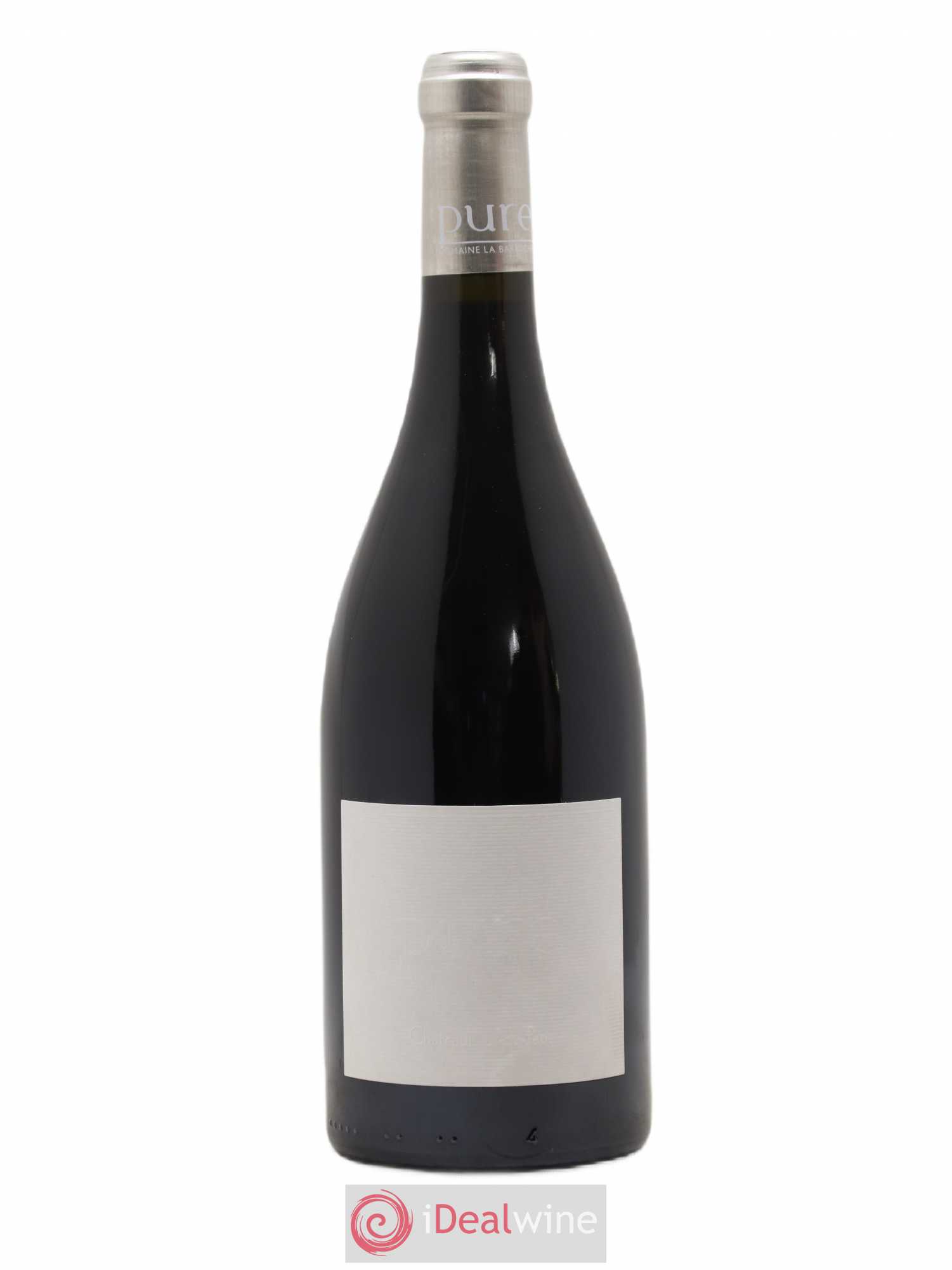 Châteauneuf-du-Pape Cuvée Pure Domaine La Barroche 2012 - Lot de 1 bouteille - 0