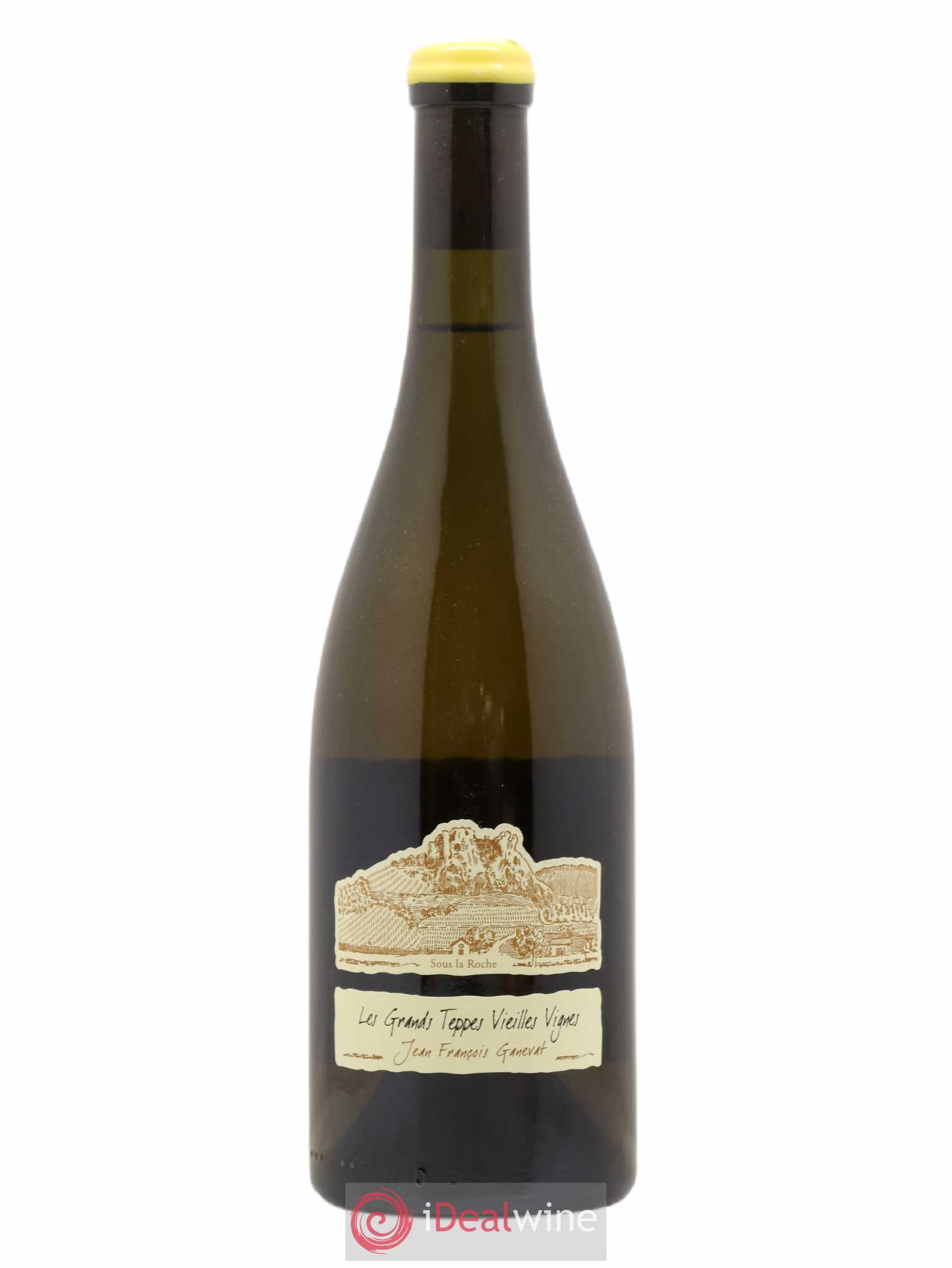 Côtes du Jura Les Grands Teppes Vieilles Vignes Jean-François Ganevat (Domaine) 2016 - Lot de 1 bouteille - 0