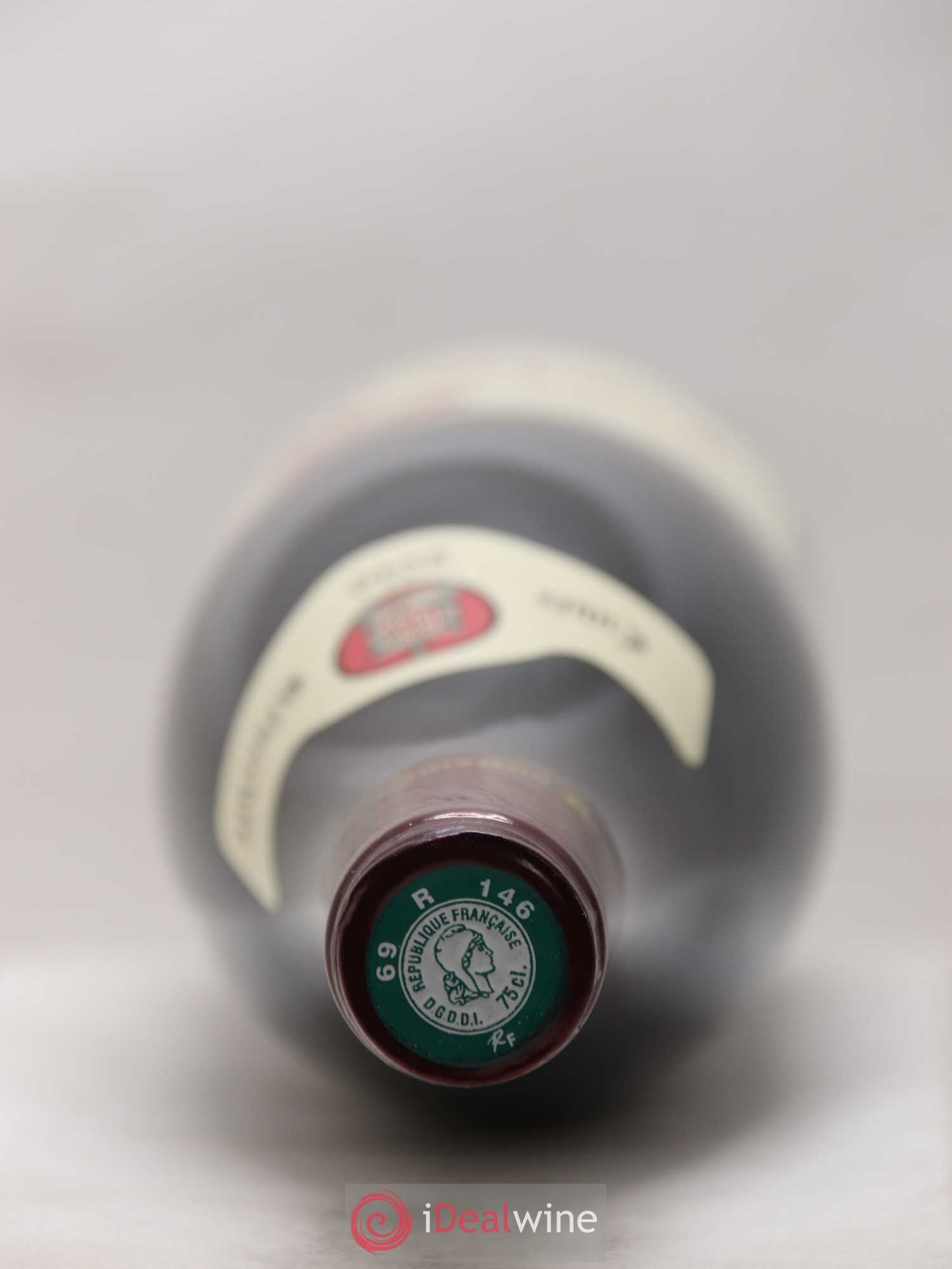 Côte-Rôtie Côte Brune Cuvée Réservée René Rostaing 2016 - Posten von 3 Flaschen - 1