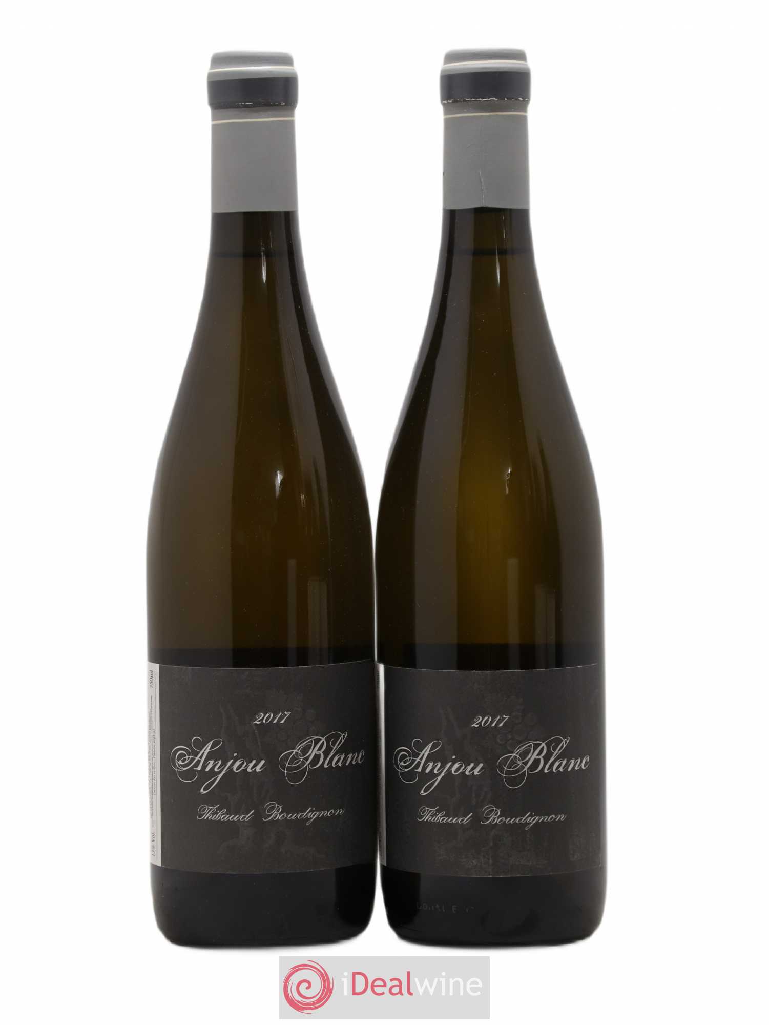 Anjou Thibaud Boudignon 2017 - Lot de 2 bouteilles - 0