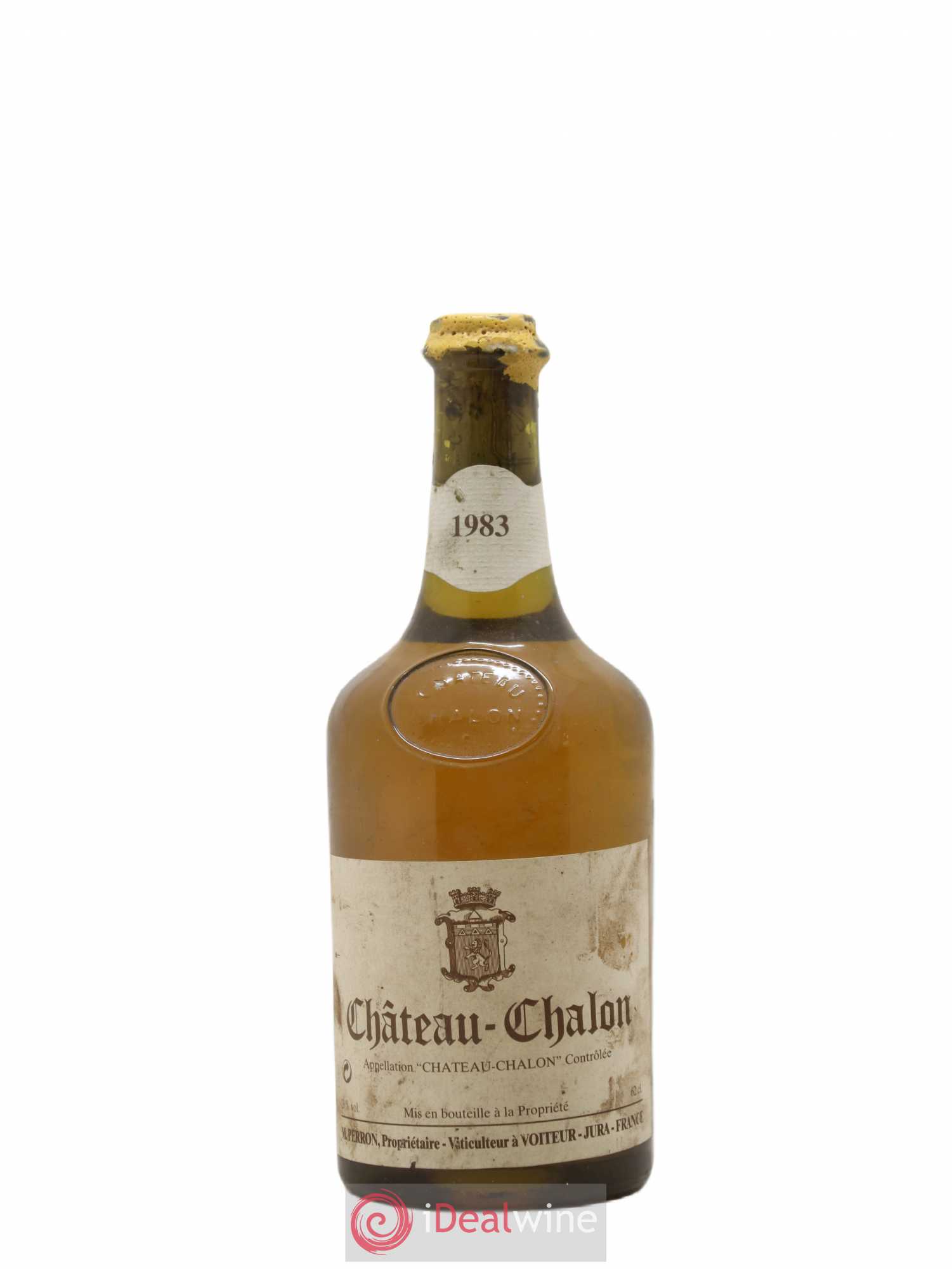 Château-Chalon Perron 1983 - Lot de 1 bouteille - 0