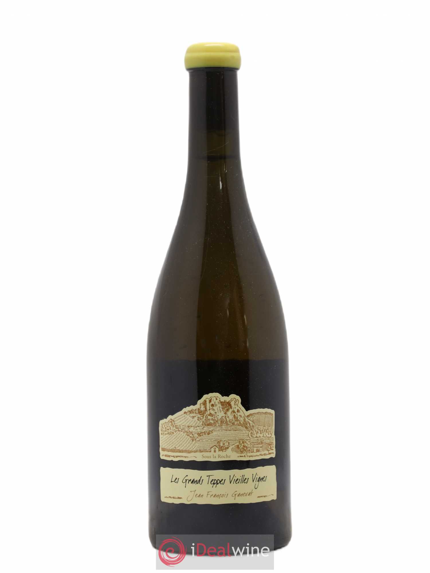 Côtes du Jura Les Grands Teppes Vieilles Vignes Jean-François Ganevat (Domaine) 2013 - Lot de 1 bouteille - 0