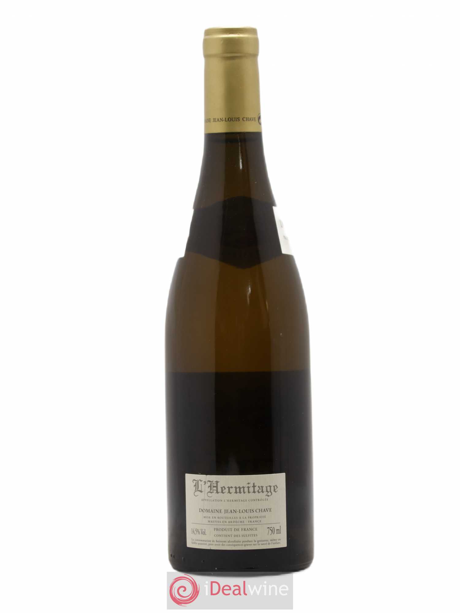 Hermitage Jean-Louis Chave 2009 - Lot de 1 bouteille - 1