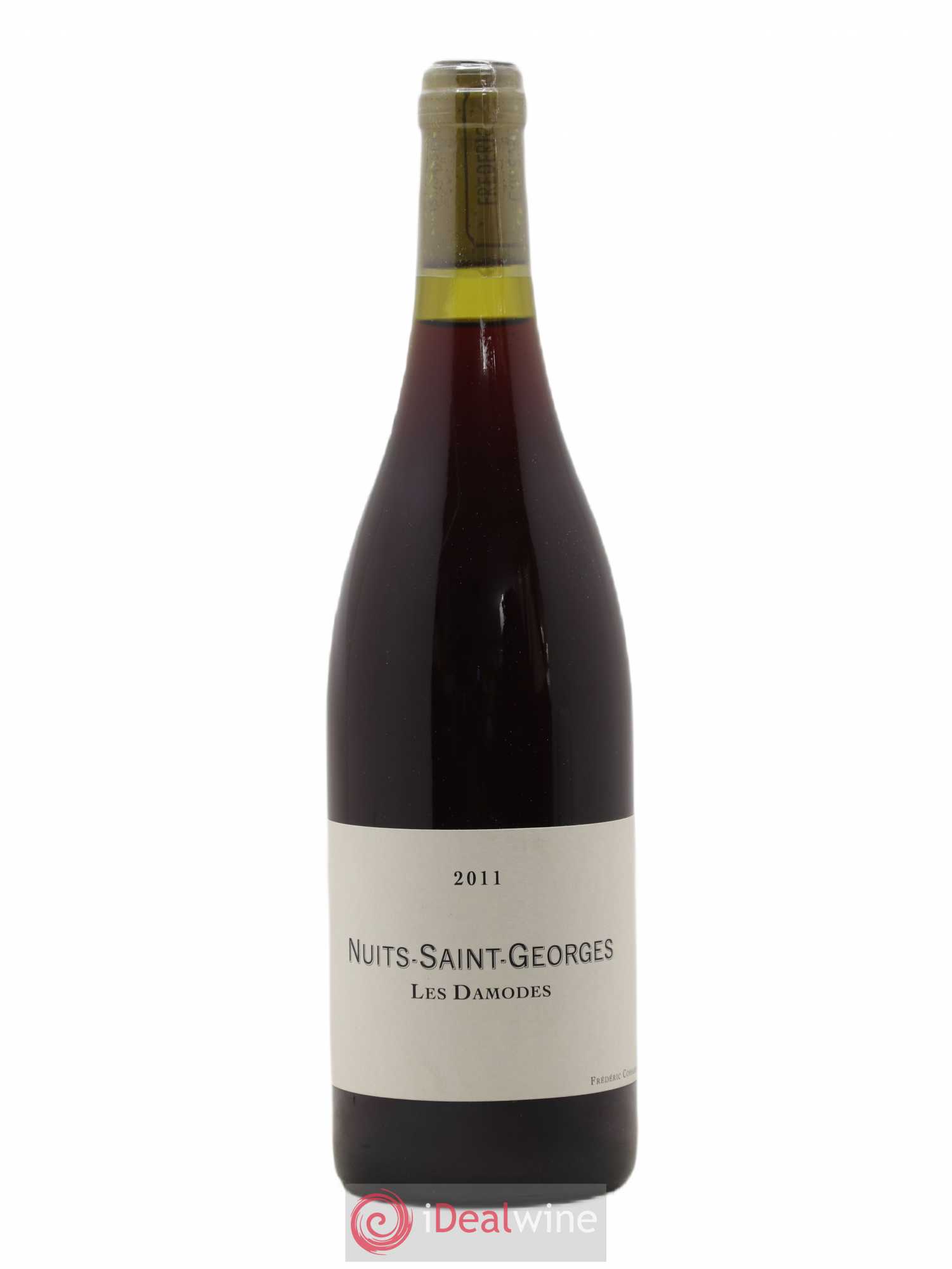 Nuits-Saint-Georges Les Damodes Frédéric Cossard 2011 - Lot de 1 bouteille - 0