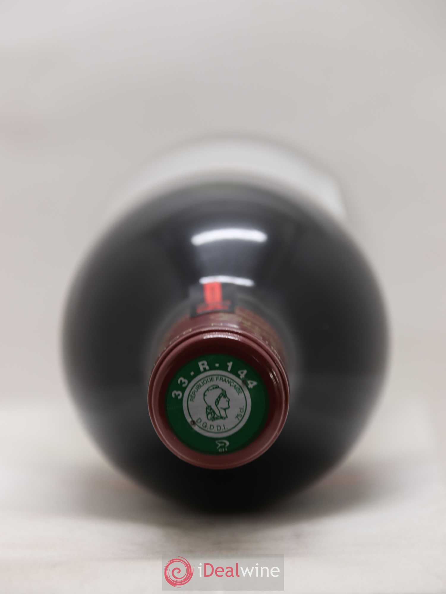 Château Mouton Rothschild 1er Grand Cru Classé 2009 - Lot de 3 bouteilles - 2