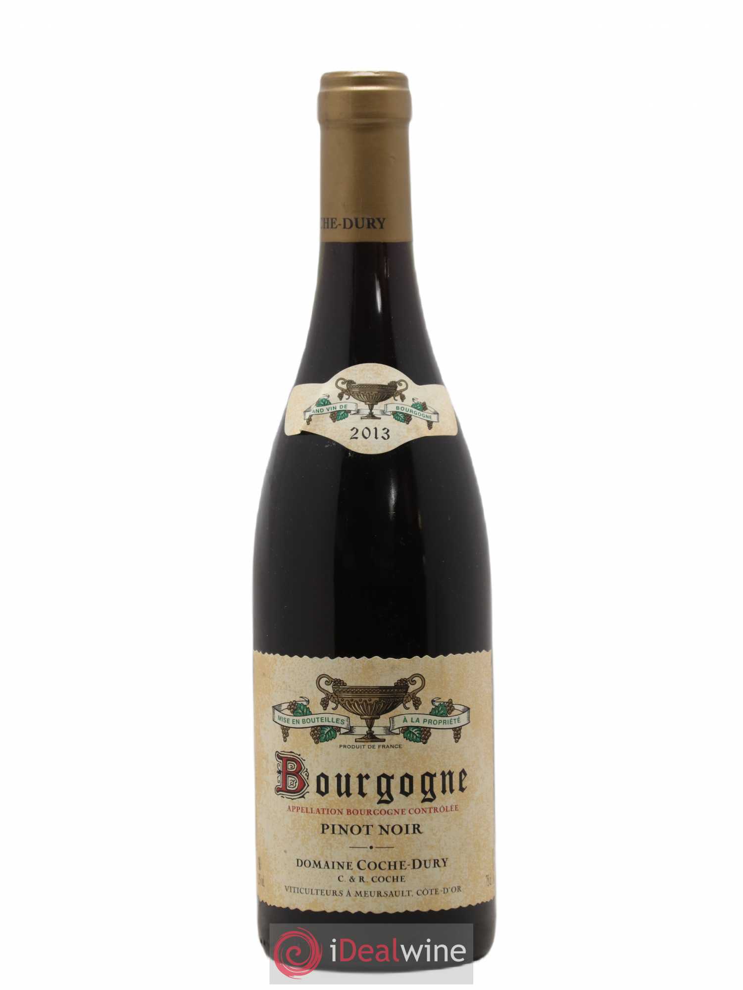 Bourgogne Coche Dury (Domaine) 2013 - Lot de 1 bouteille - 0
