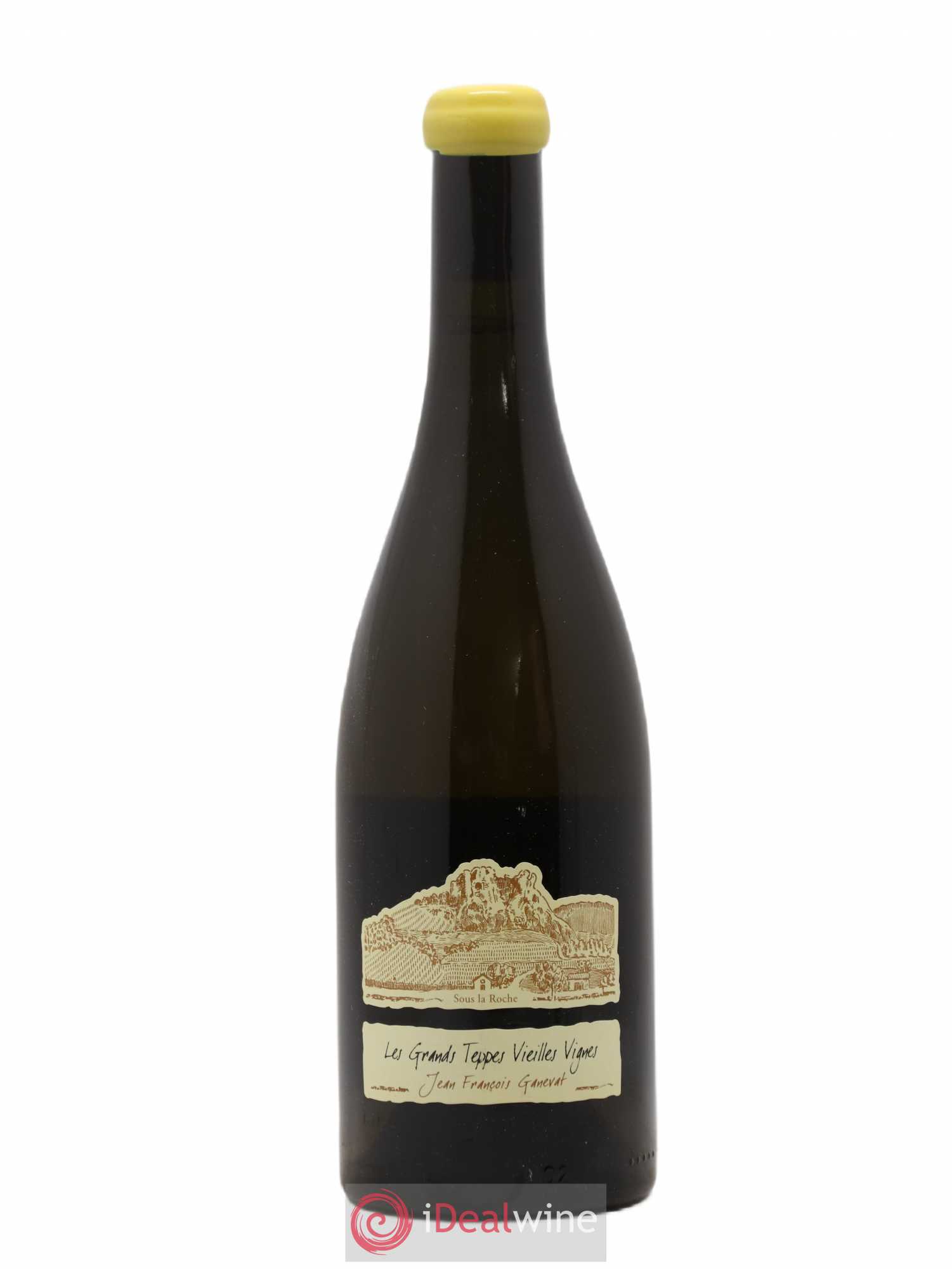 Côtes du Jura Les Grands Teppes Vieilles Vignes Jean-François Ganevat (Domaine) 2014 - Lot de 1 bouteille - 0