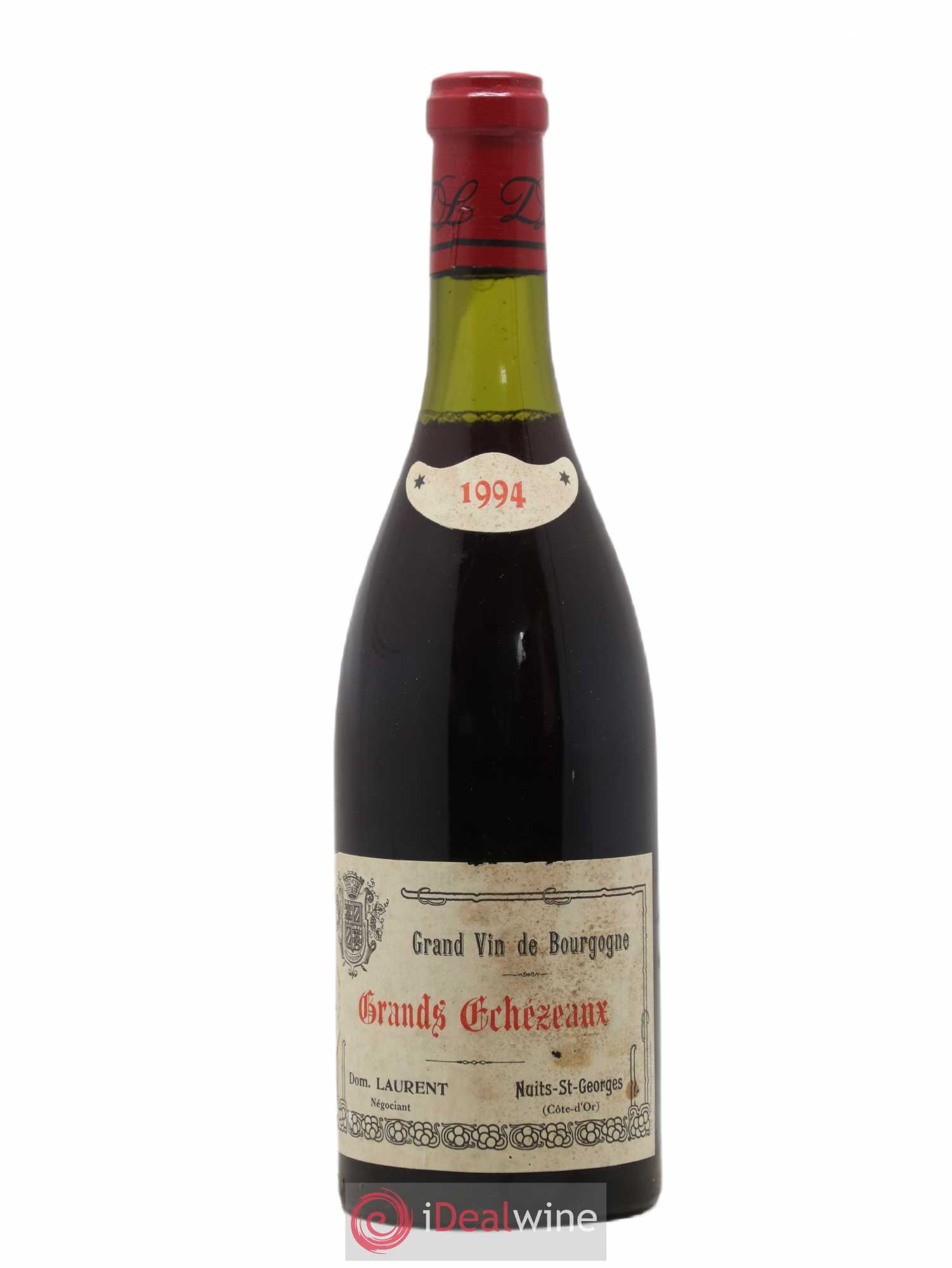 Grands-Echezeaux Grand Cru Dominique Laurent 1994 - Lot de 1 bouteille - 0