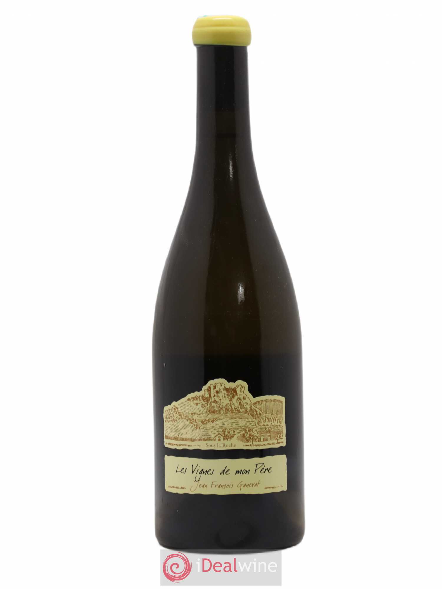 Côtes du Jura Les Vignes de mon Père Jean-François Ganevat (Domaine) 2006 - Lot de 1 bouteille - 0