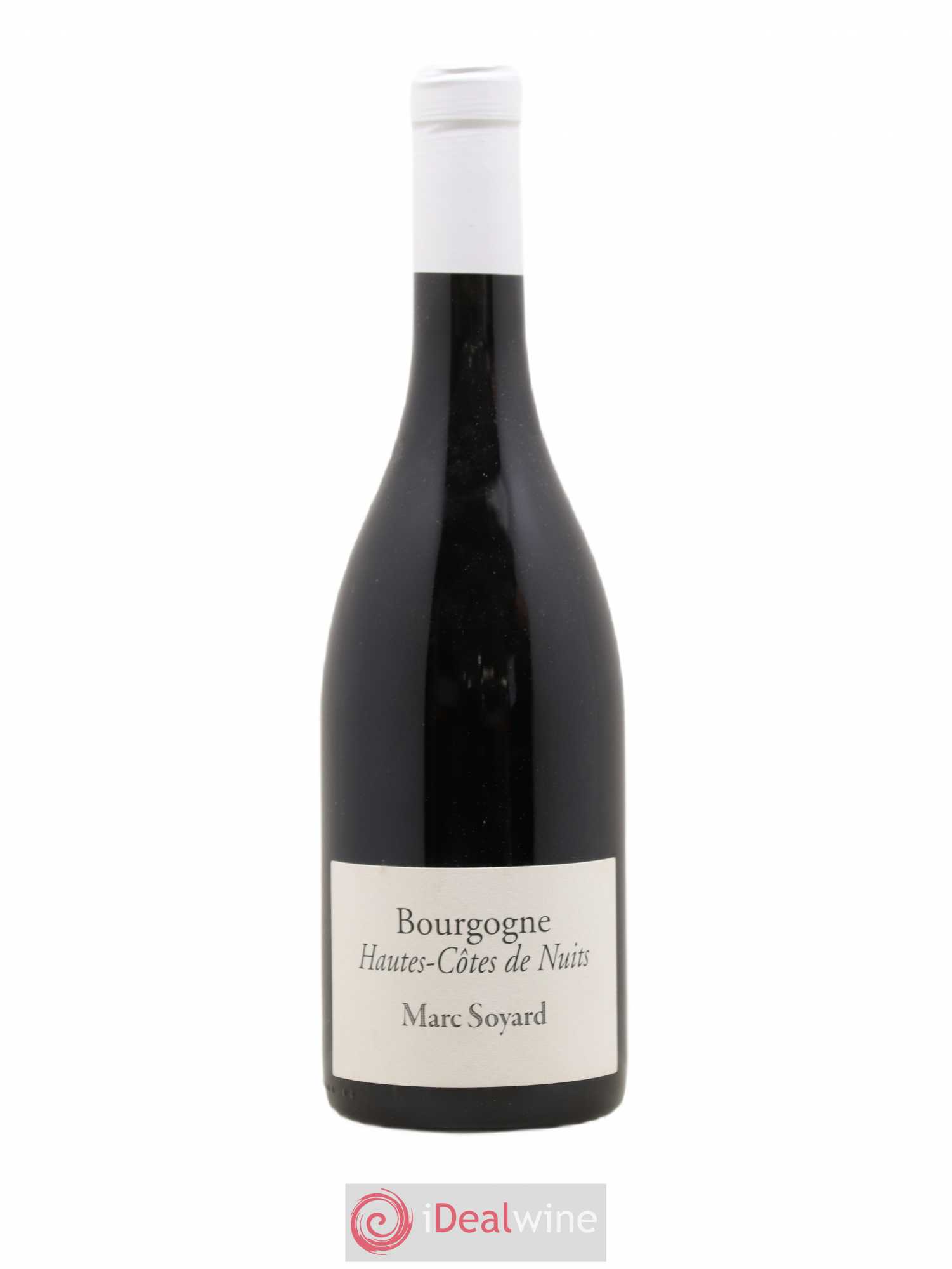 Hautes-Côtes de Nuits Domaine de la Cras - Marc Soyard 2014 - Lot de 1 bouteille - 0