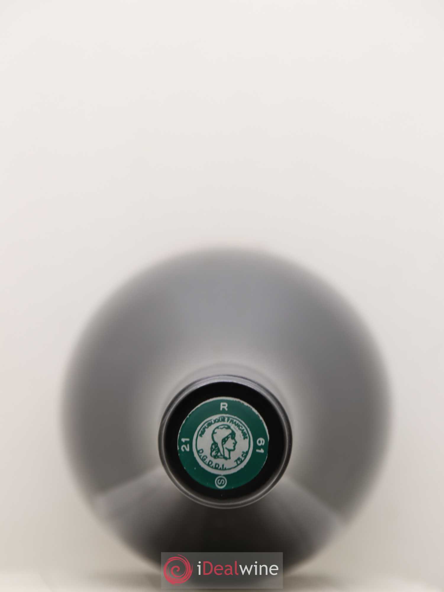 Bourgogne Grand Ordinaire Le Vin le plus simplement Bernard Van Berg 2007 - Posten von 1 Flasche - 2