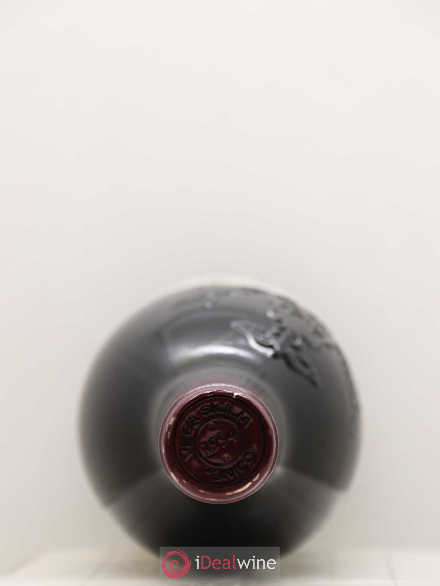 Ribera Del Duero DO Vega Sicilia Unico Famille Alvarez 1994 - Lot de 2 bouteilles - 2