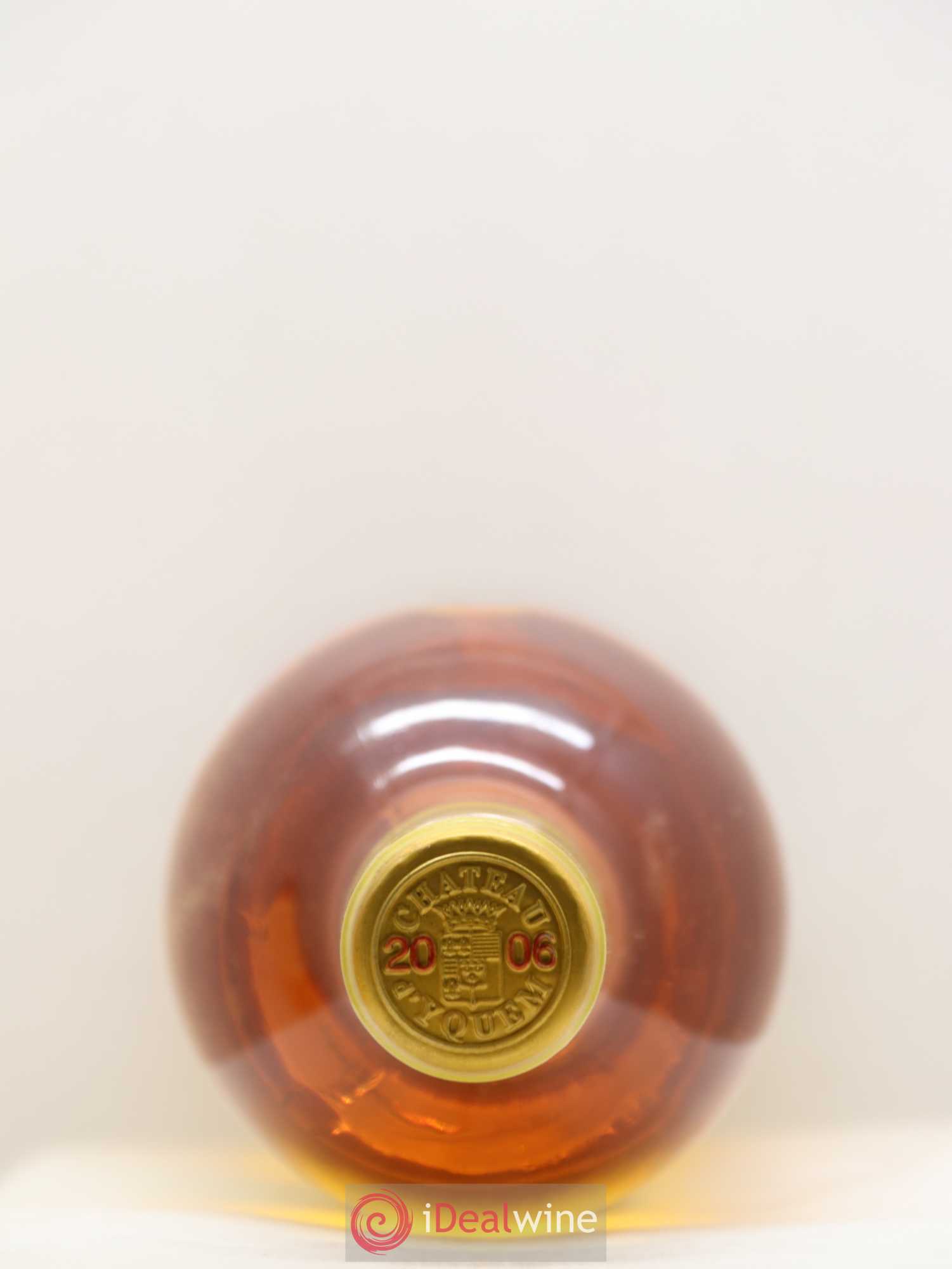 Château d' Yquem 1er Cru Classé Supérieur 2006 - Lotto di 3 bottiglie - 2
