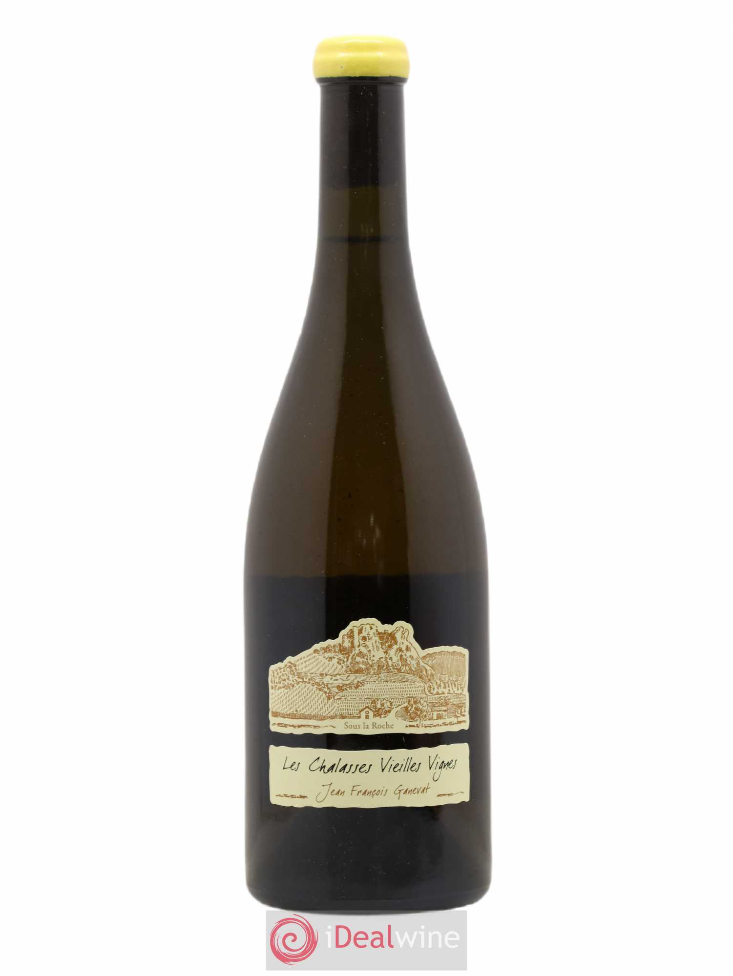 Côtes du Jura Les Chalasses Vieilles Vignes Jean-François Ganevat (Domaine) 2016 - Lot de 1 bouteille - 0