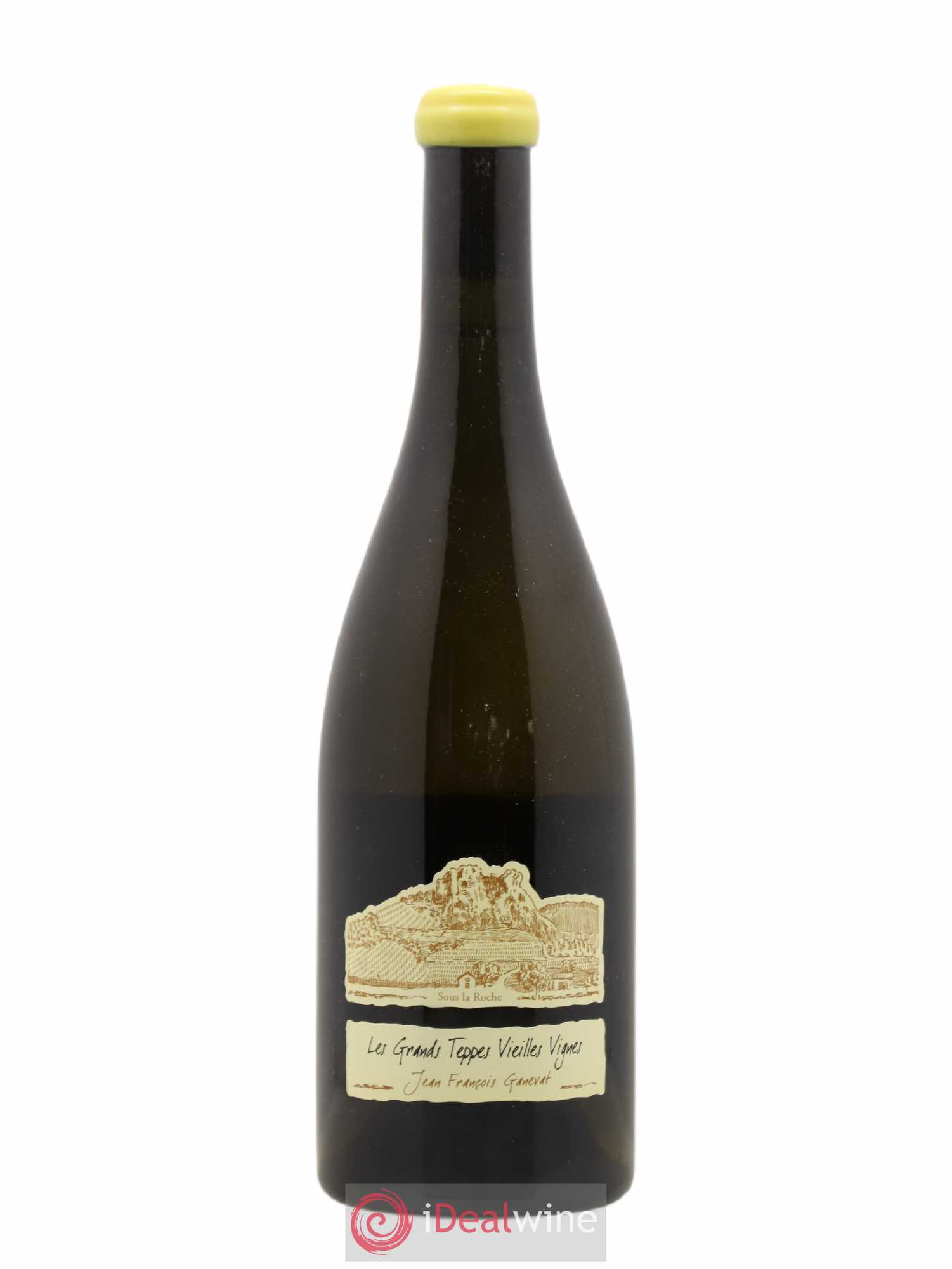 Côtes du Jura Les Grands Teppes Vieilles Vignes Jean-François Ganevat (Domaine) 2014 - Lot de 1 bouteille - 0