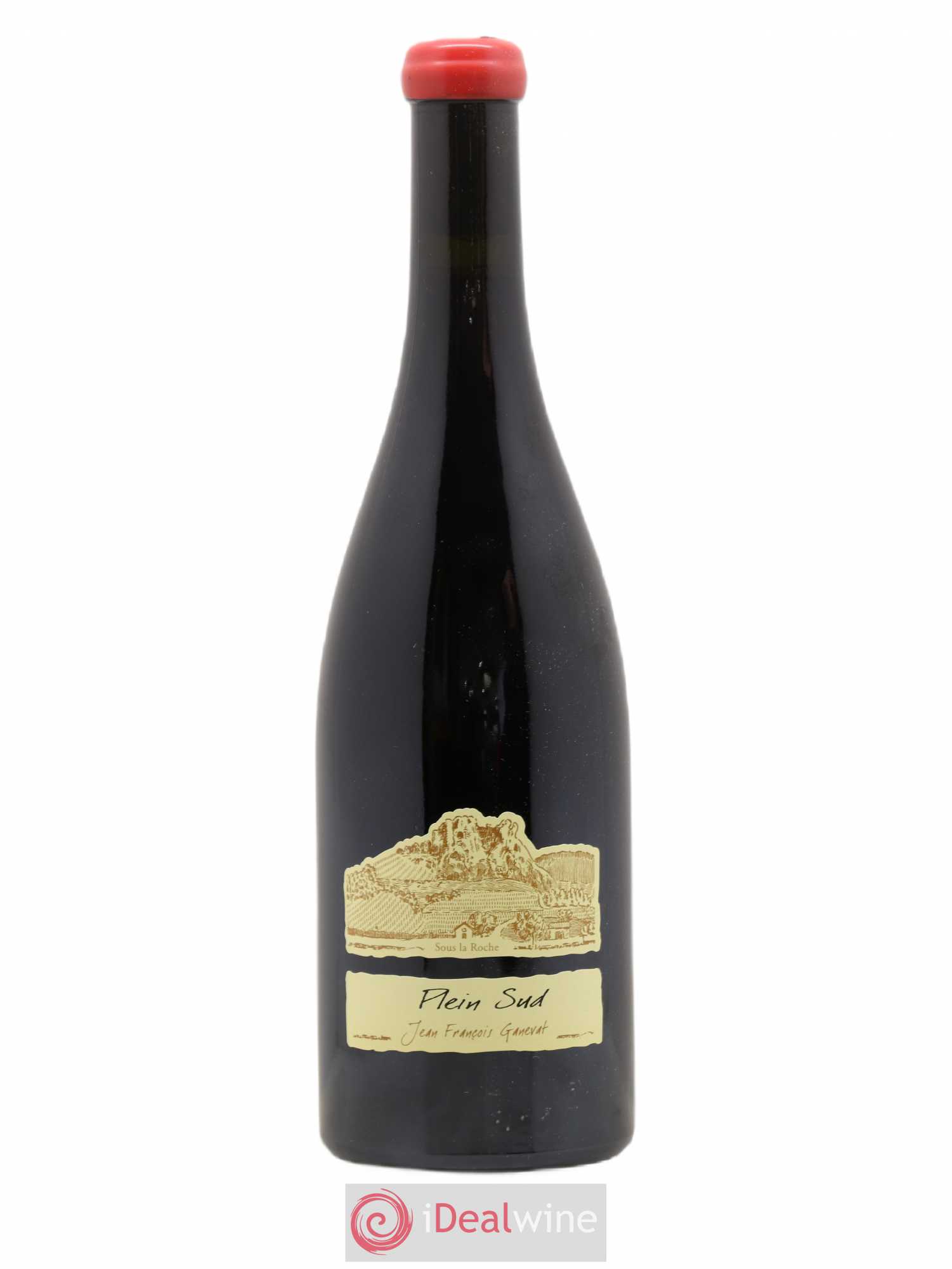 Côtes du Jura Plein Sud Jean-François Ganevat (Domaine) 2015 - Posten von 1 Flasche - 0