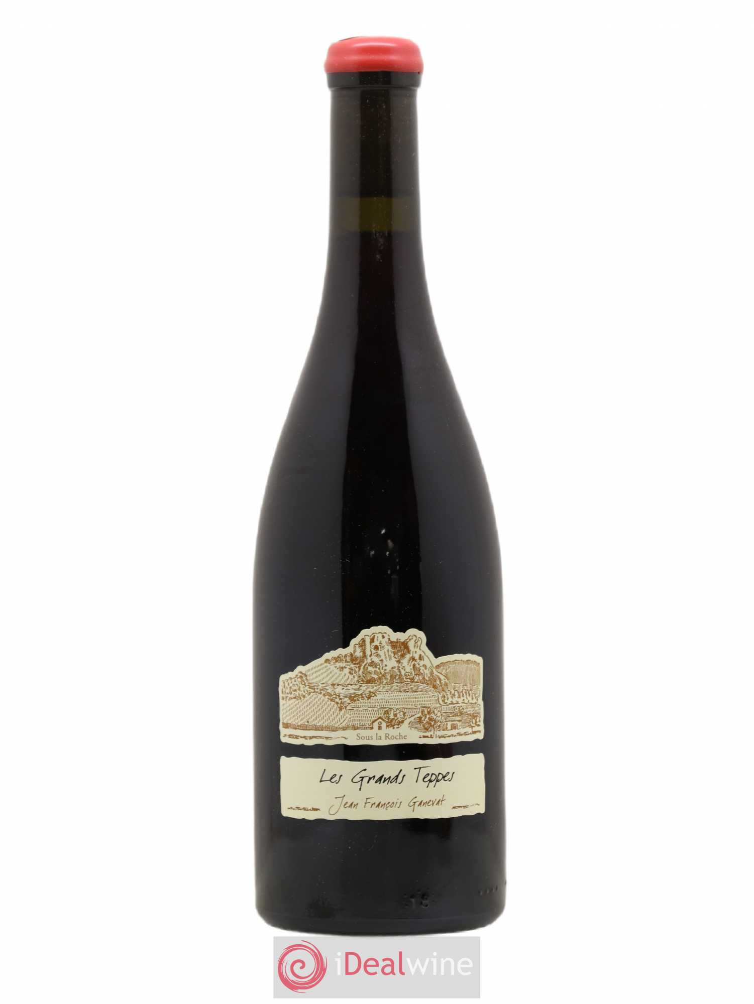 Côtes du Jura Les Grands Teppes Jean-François Ganevat (Domaine) 2018 - Lot de 1 bouteille - 0