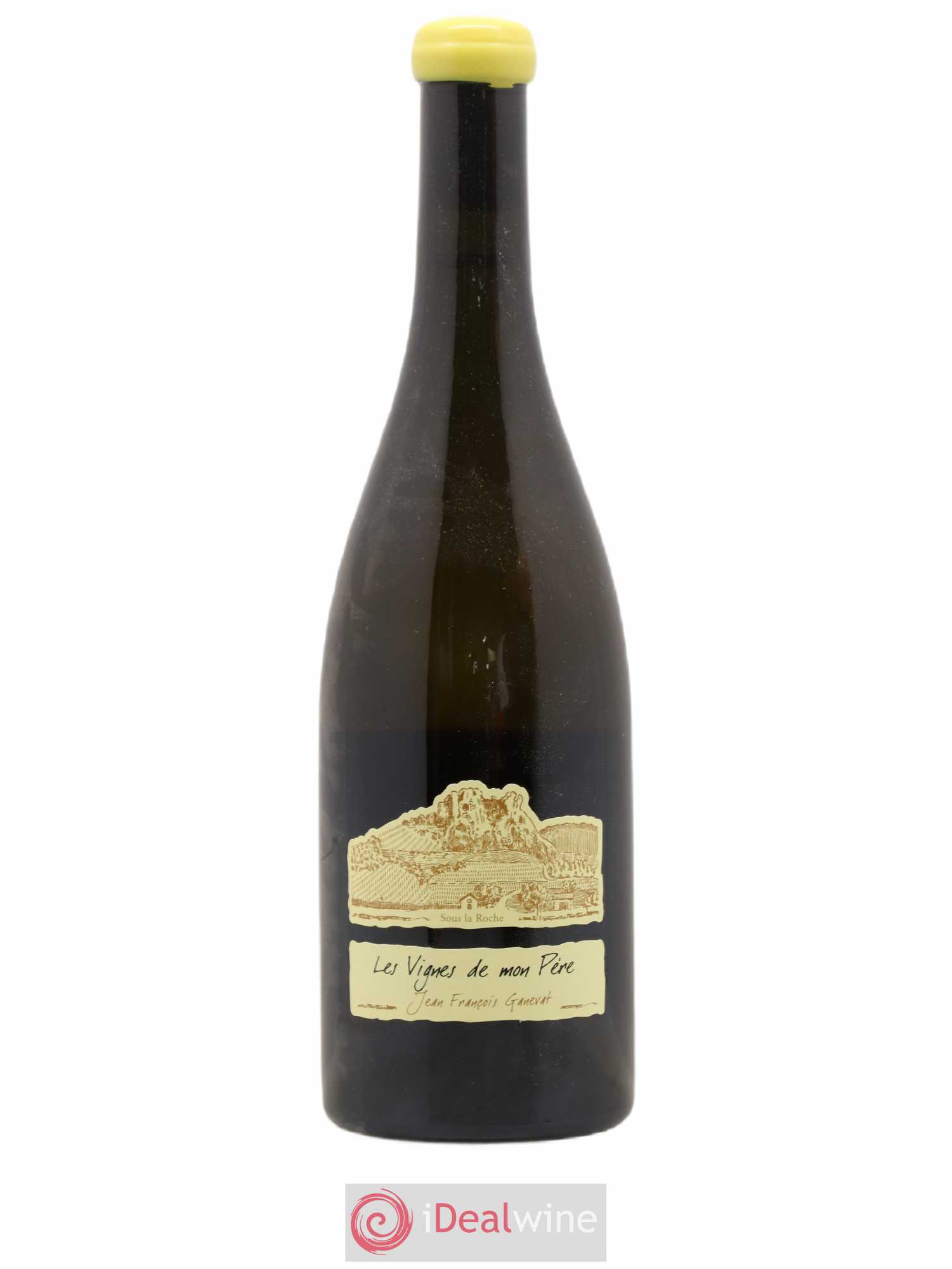 Côtes du Jura Les Vignes de mon Père Jean-François Ganevat (Domaine) 2006 - Lot de 1 bouteille - 0