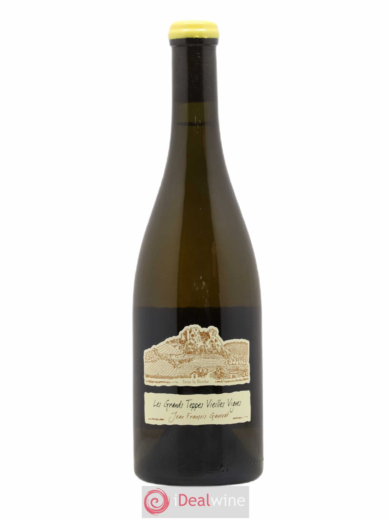 Côtes du Jura Les Grands Teppes Vieilles Vignes Jean-François Ganevat (Domaine) 2016 - Lot de 1 bouteille - 0