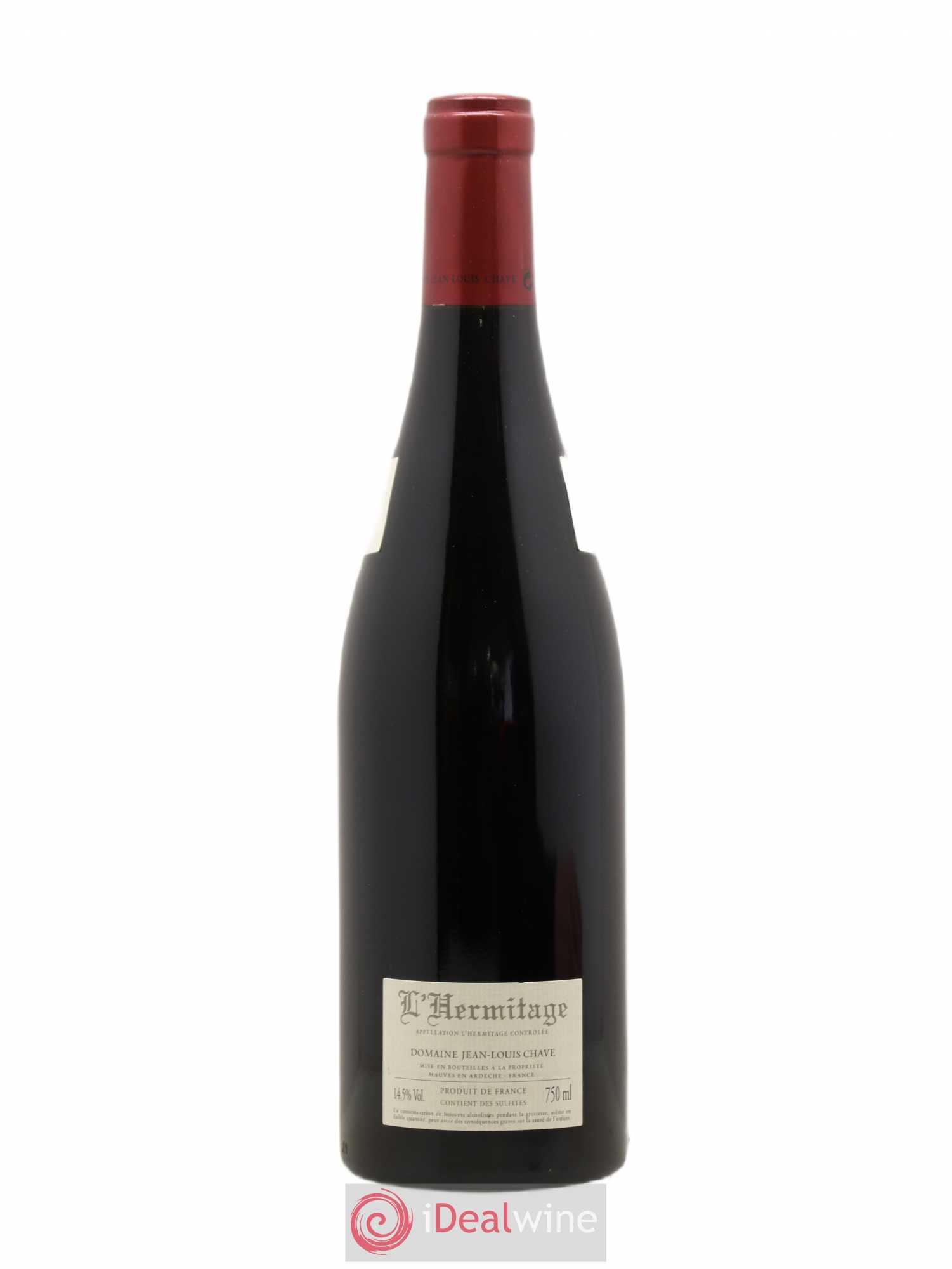 Hermitage Jean-Louis Chave 2009 - Lot de 1 bouteille - 1
