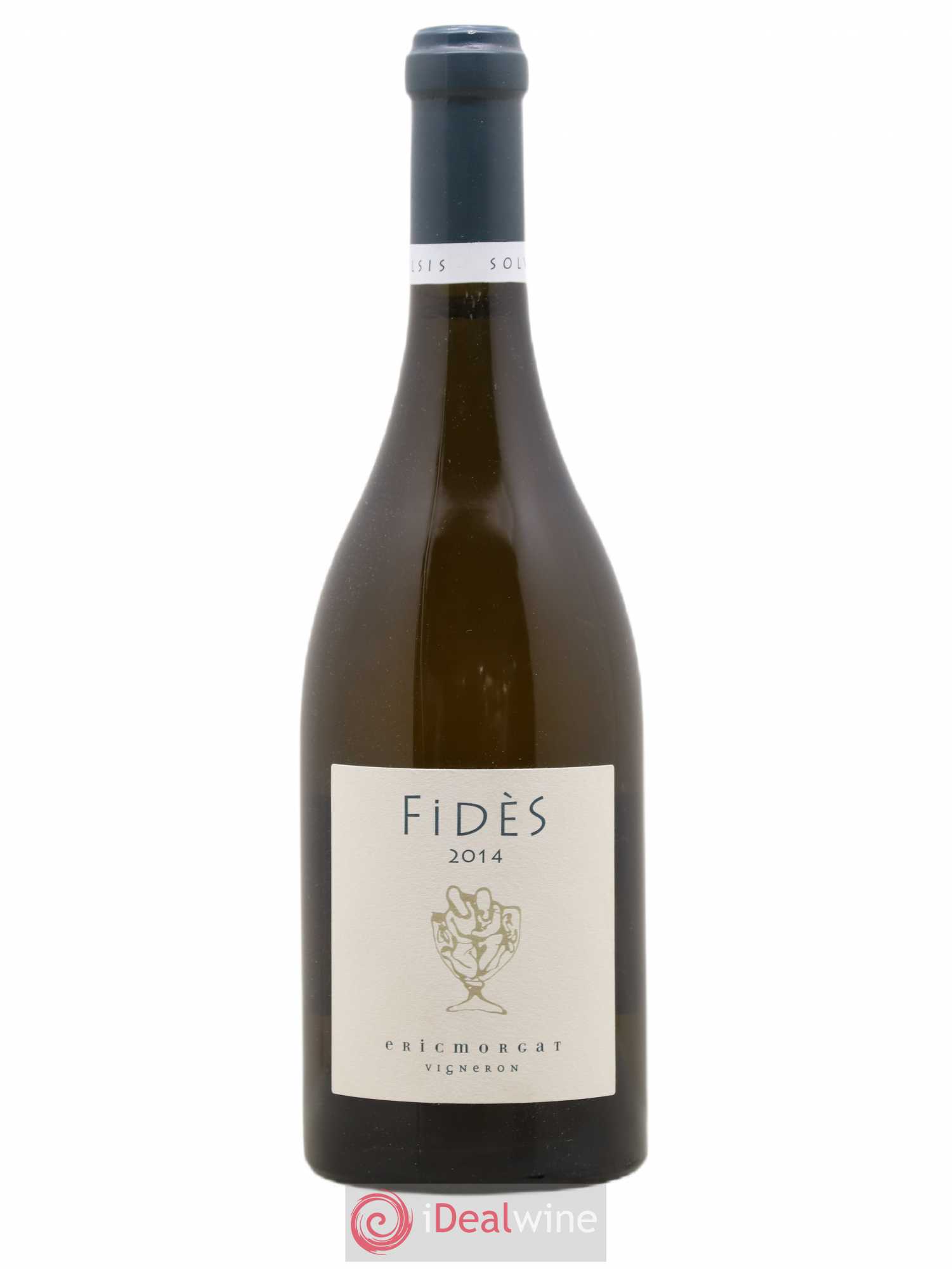 Savennières Fidès Eric Morgat 2014 - Lot de 1 bouteille - 0