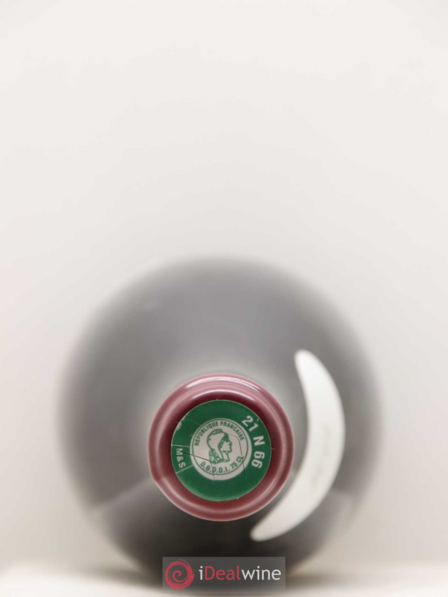 Pommard Les Vignots Leroy (Domaine) 2014 - Lot de 1 bouteille - 2