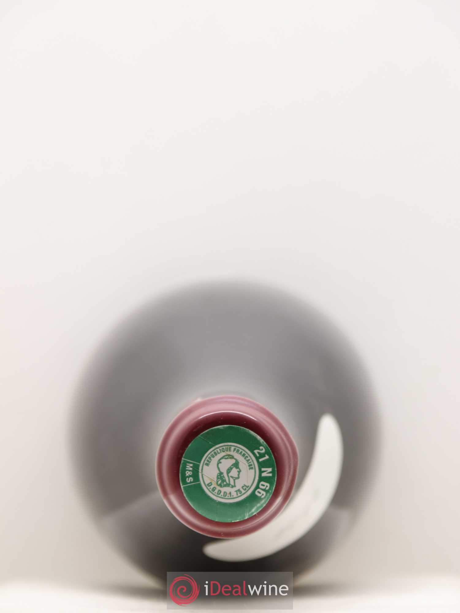 Vosne-Romanée Les Genaivrières Leroy (Domaine) 2014 - Lot de 1 bouteille - 2
